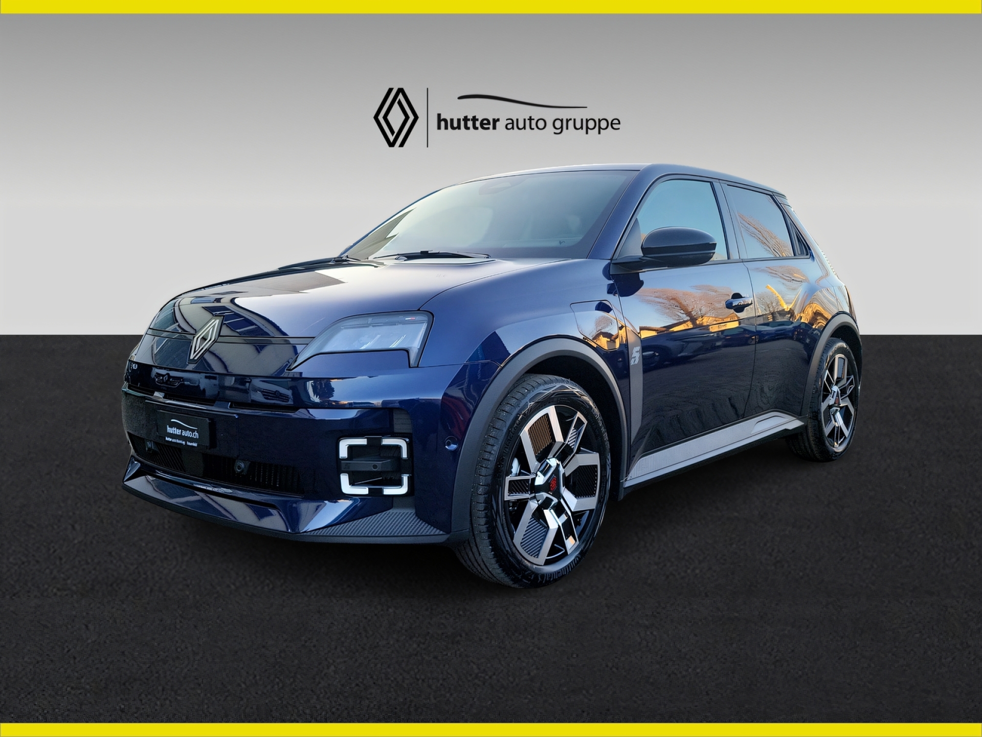 RENAULT R5 E-Tech