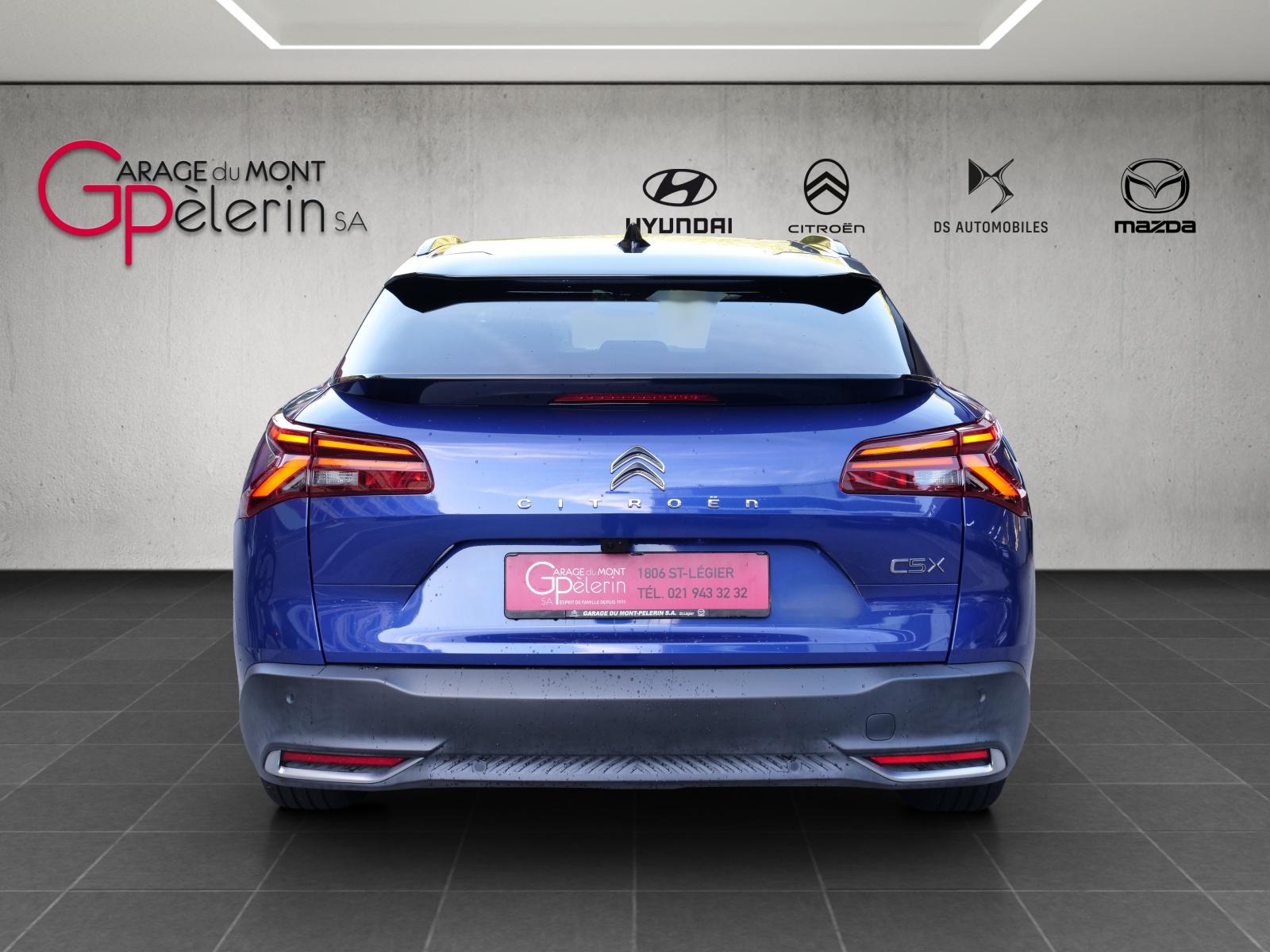CITROEN C5 X 1.6 Plug-in Hybrid 225 Shine-showroom-element-2