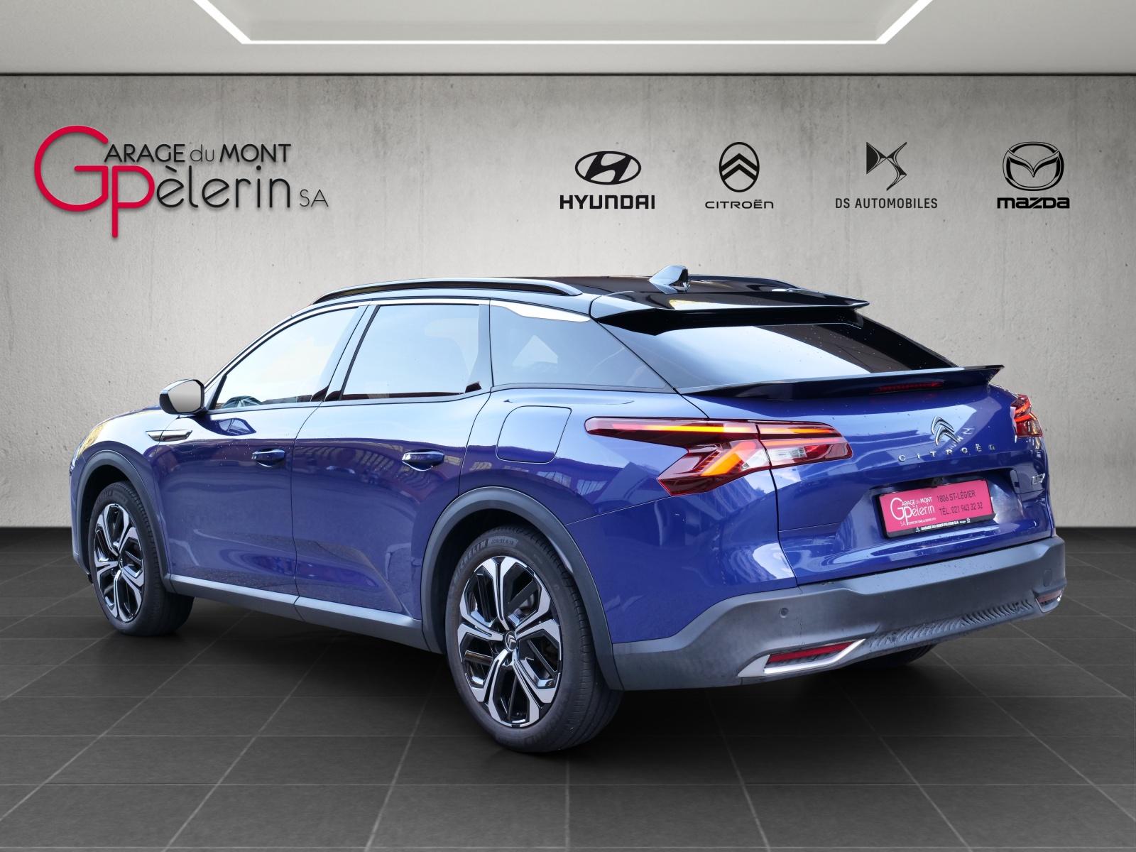 CITROEN C5 X 1.6 Plug-in Hybrid 225 Shine-showroom-element-1