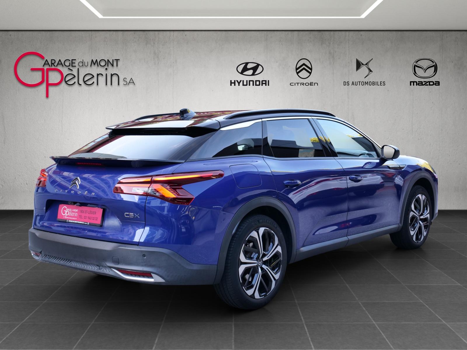 CITROEN C5 X 1.6 Plug-in Hybrid 225 Shine-showroom-element-3