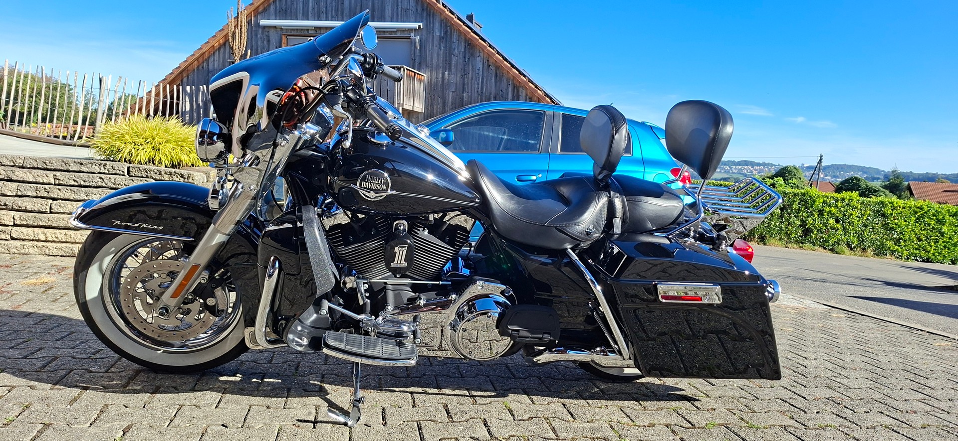 HARLEY-DAVIDSON FLHRC Road King Classic ABS-image-1
