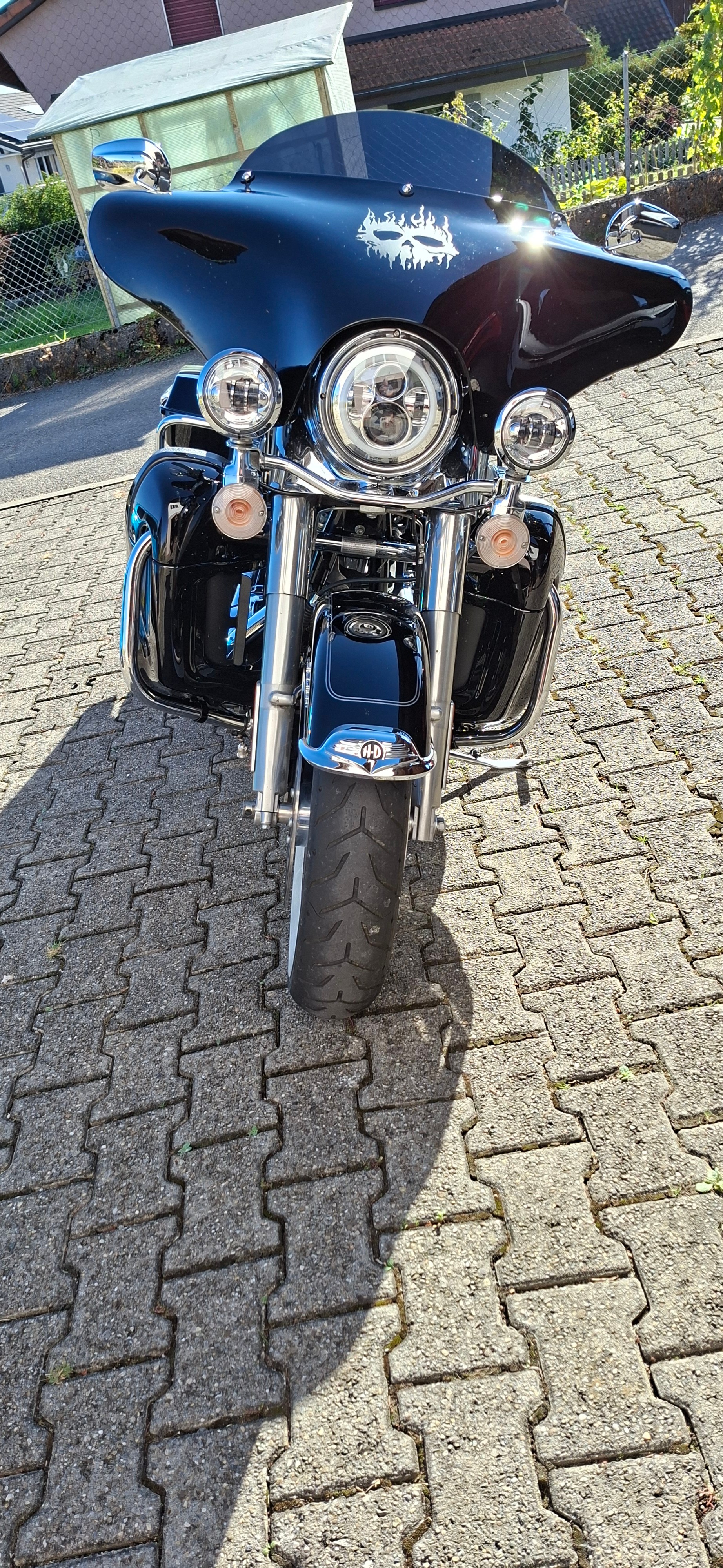 HARLEY-DAVIDSON FLHRC Road King Classic ABS-image-0