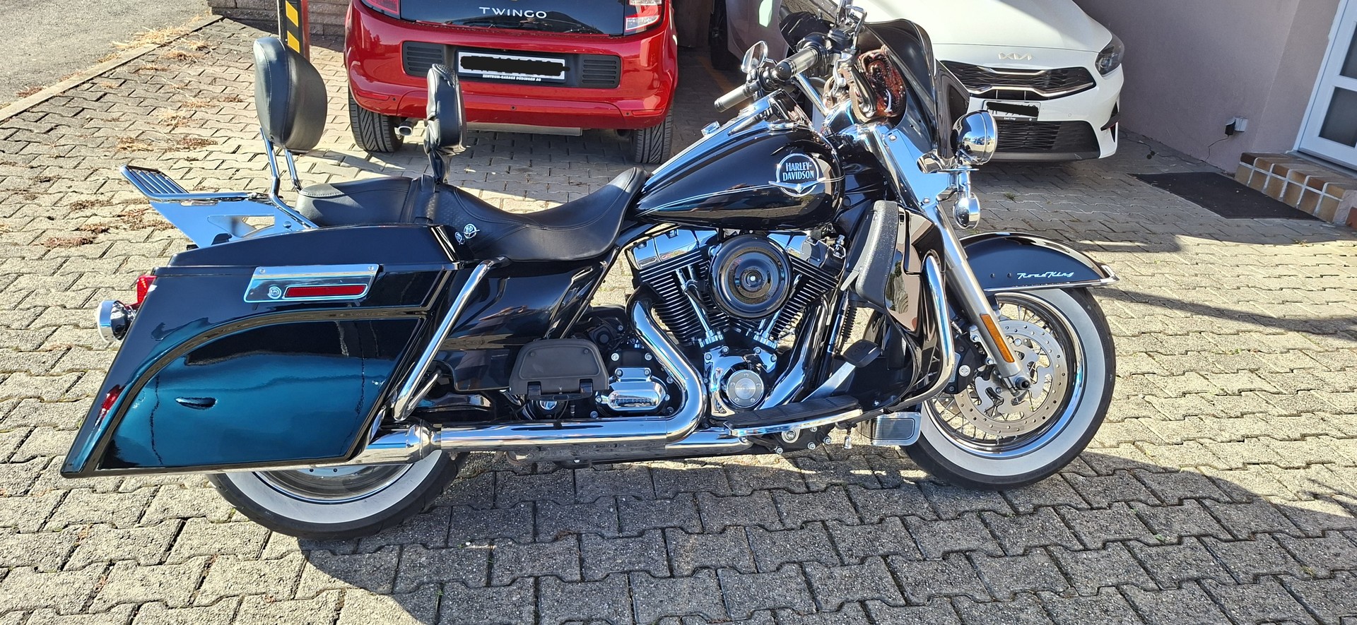 HARLEY-DAVIDSON FLHRC Road King Classic ABS-image-3