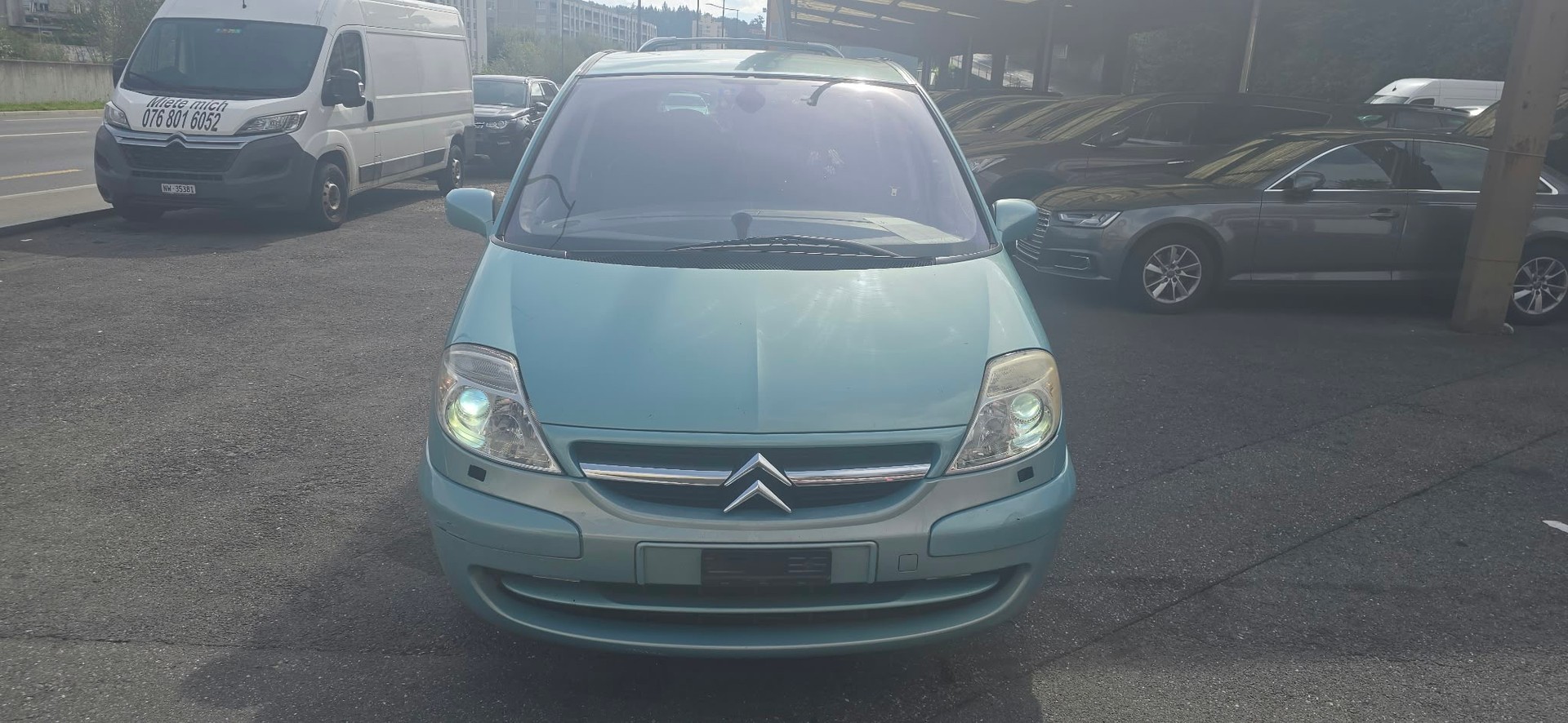 CITROEN C8 2.2 16V HDi Exclusive