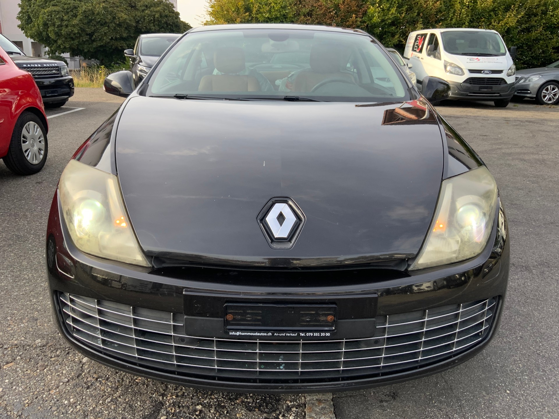 RENAULT Laguna Coupé 3.0 dCi Dynamique Sport Automatic