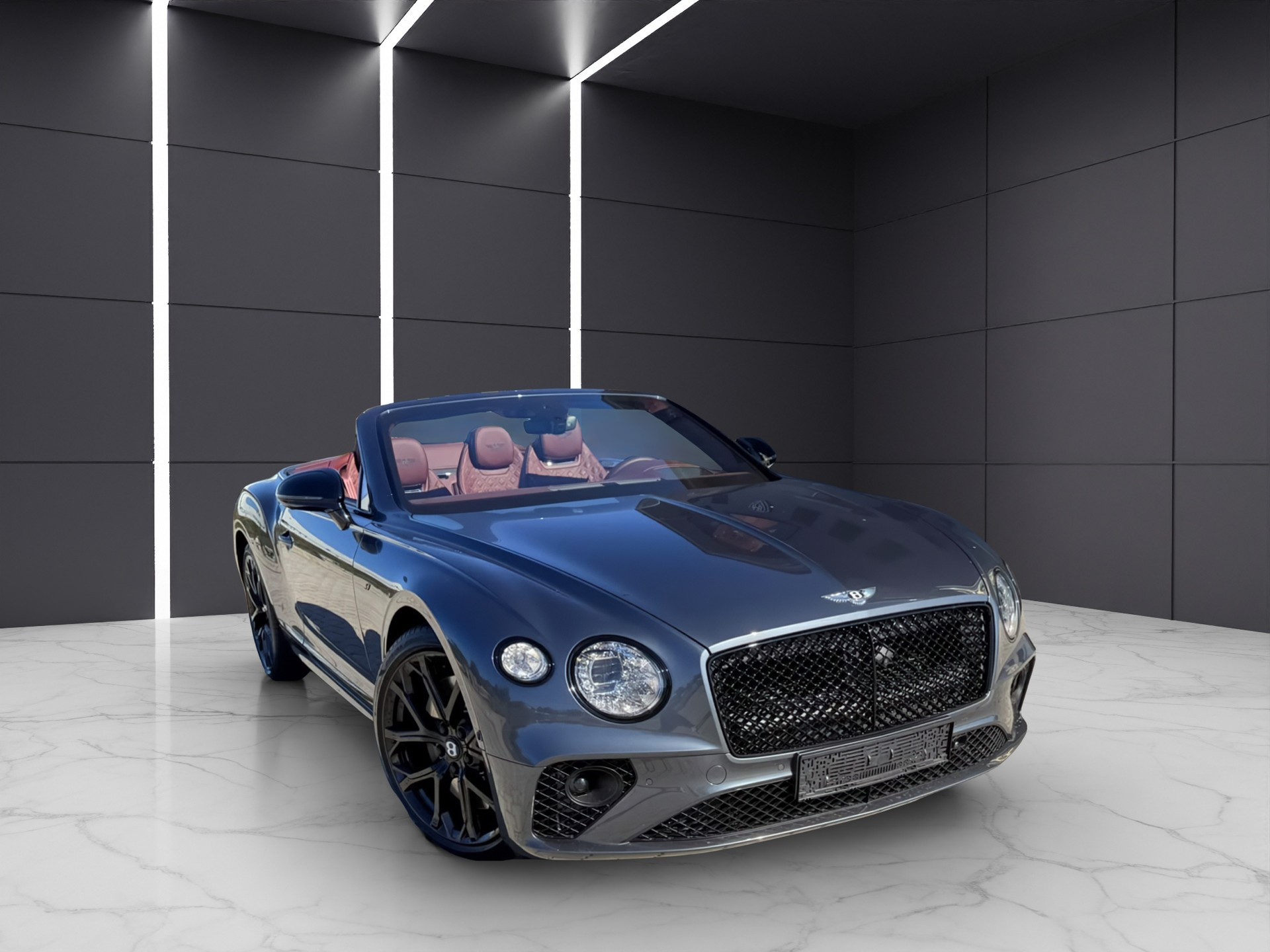 BENTLEY Continental GTC 4.0 V8 Mulliner-showroom-element-2