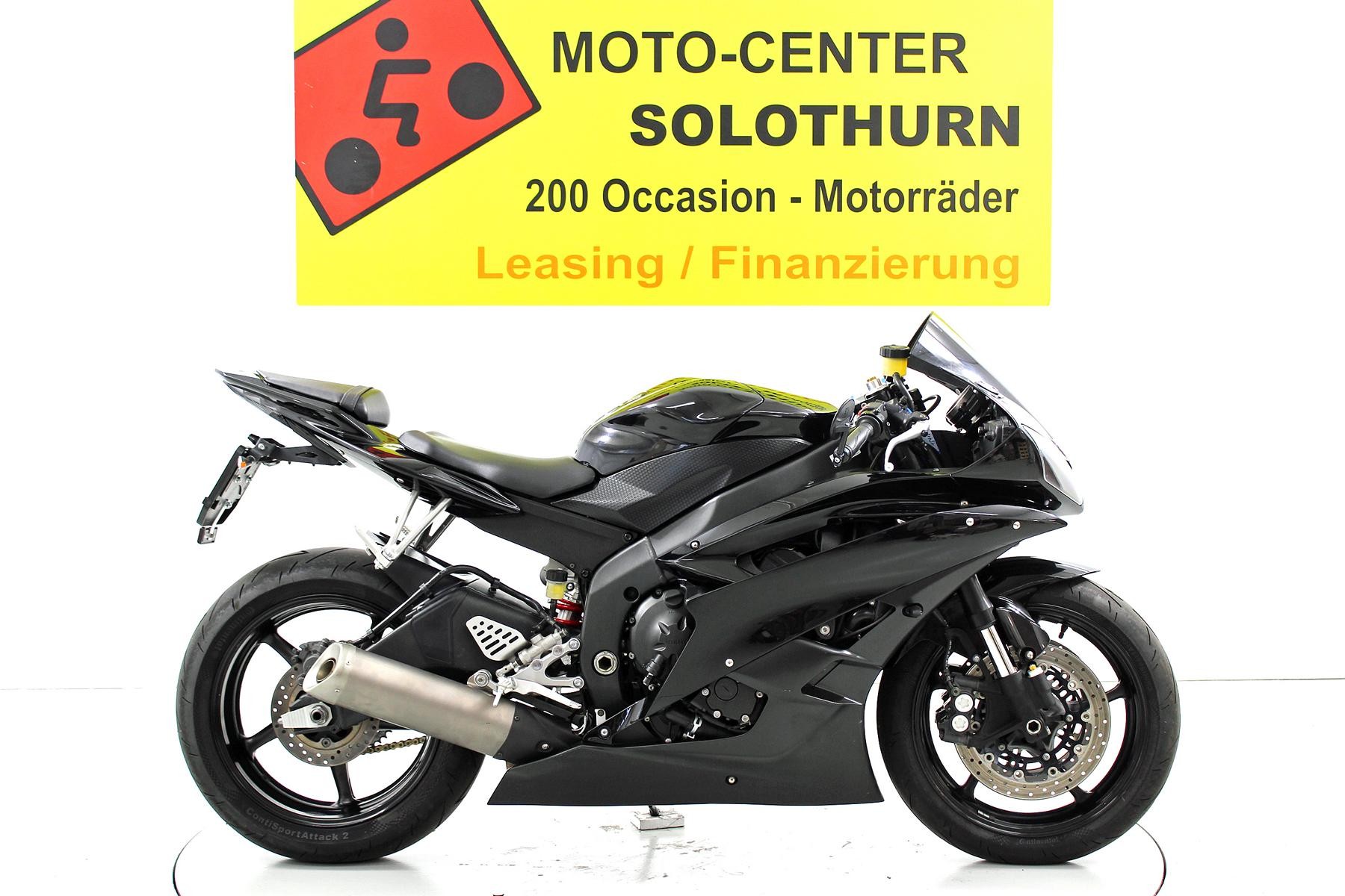 YAMAHA YZF-R6-image-0