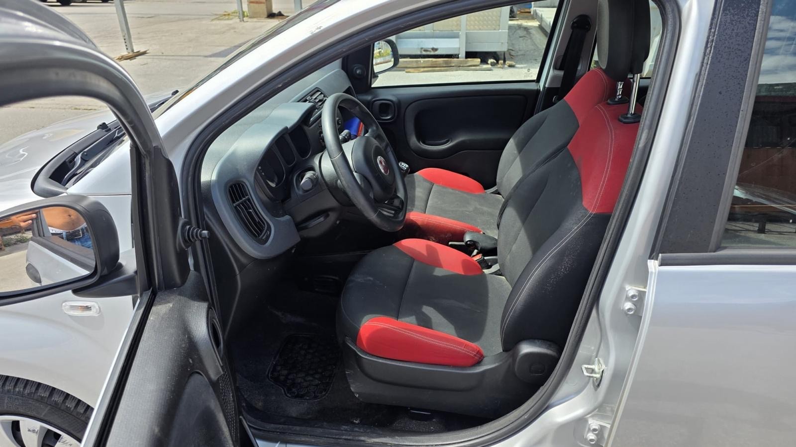 FIAT Panda 1.2 Cool 45km/h-image-6