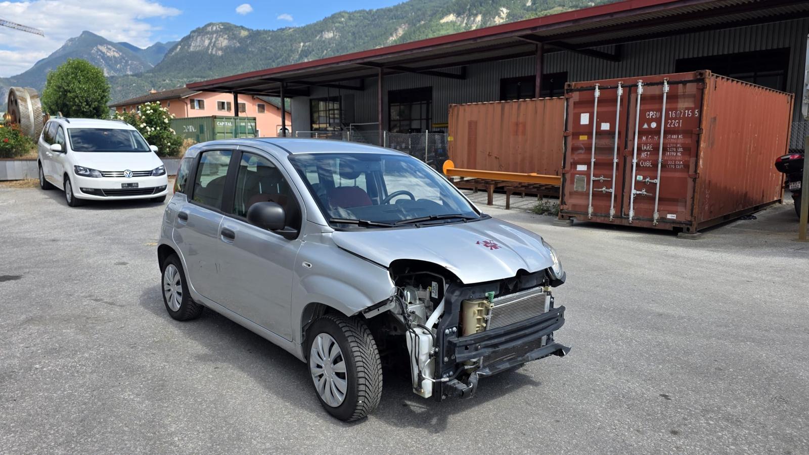 FIAT Panda 1.2 Cool 45km/h-image-2