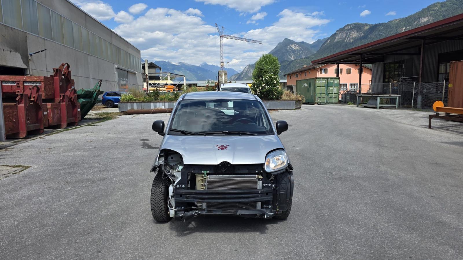 FIAT Panda 1.2 Cool 45km/h