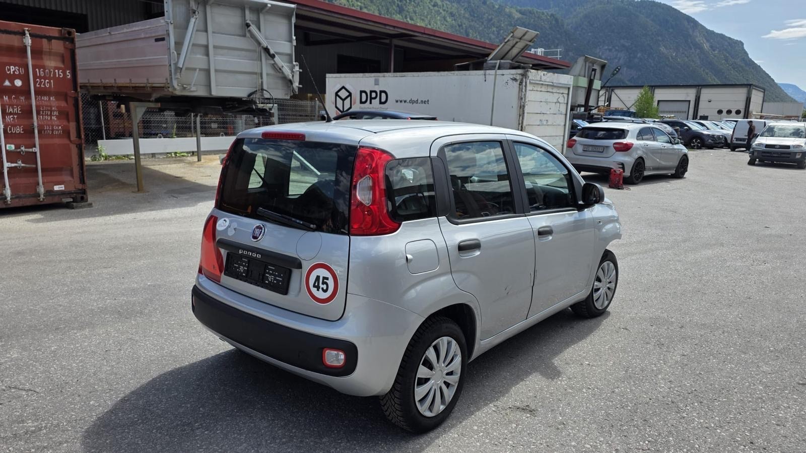 FIAT Panda 1.2 Cool 45km/h-image-3