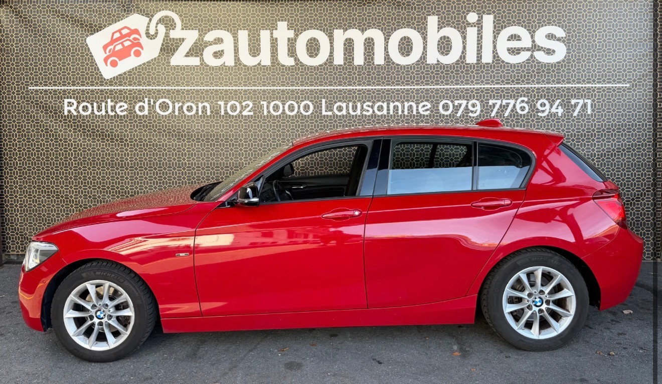 BMW 118i Sport Line
