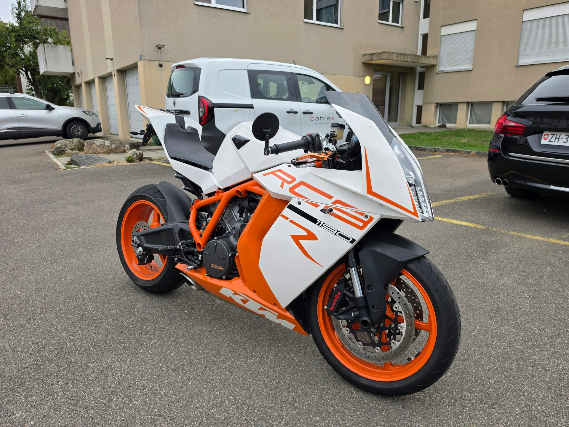 KTM 1190 RC8 R-image-0
