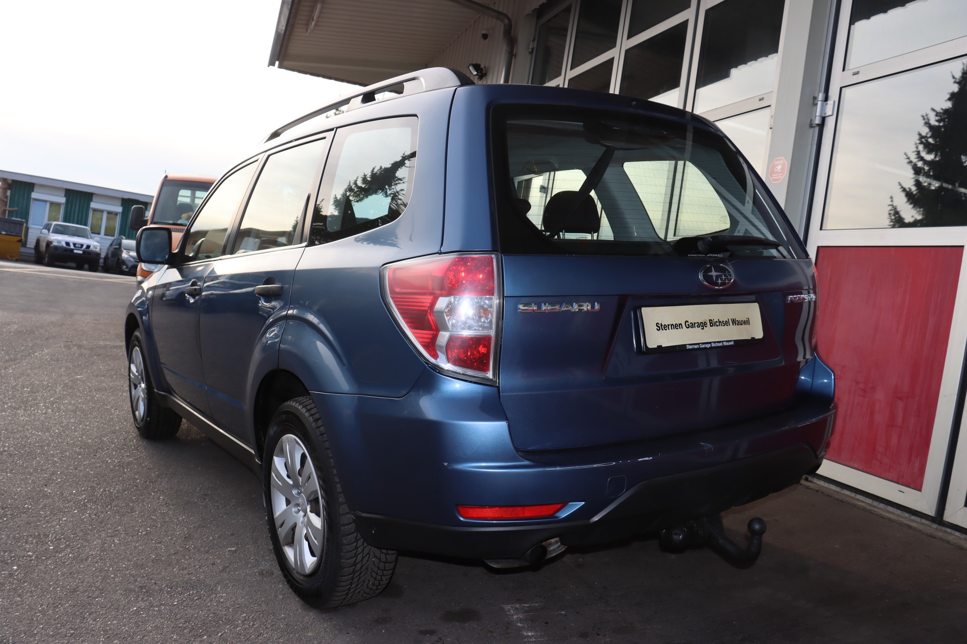 SUBARU Forester 2.0X Swiss-image-5