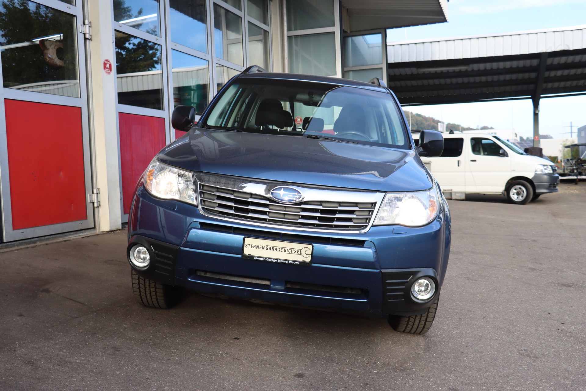 SUBARU Forester 2.0X Swiss-showroom-element-2