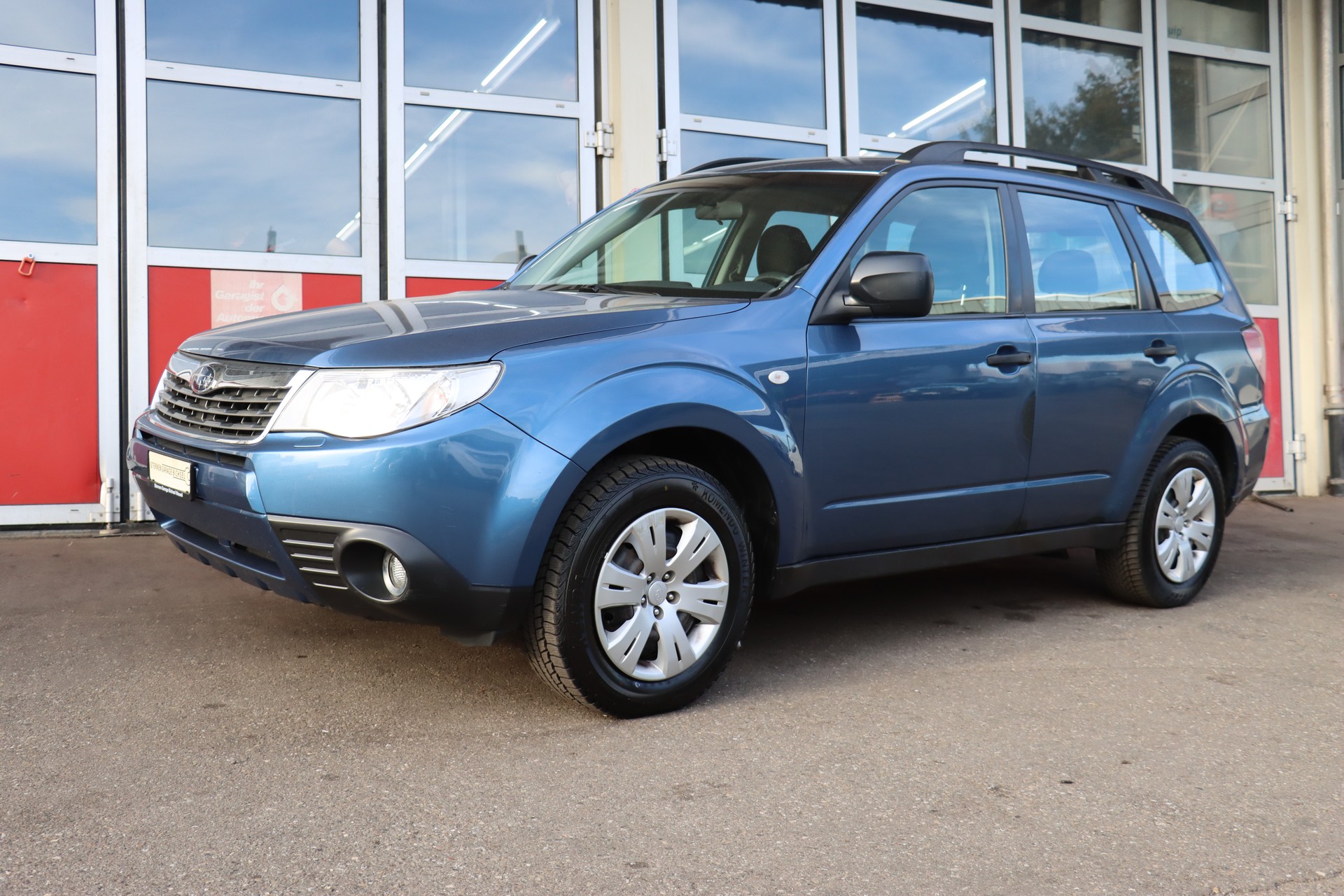 SUBARU Forester 2.0X Swiss