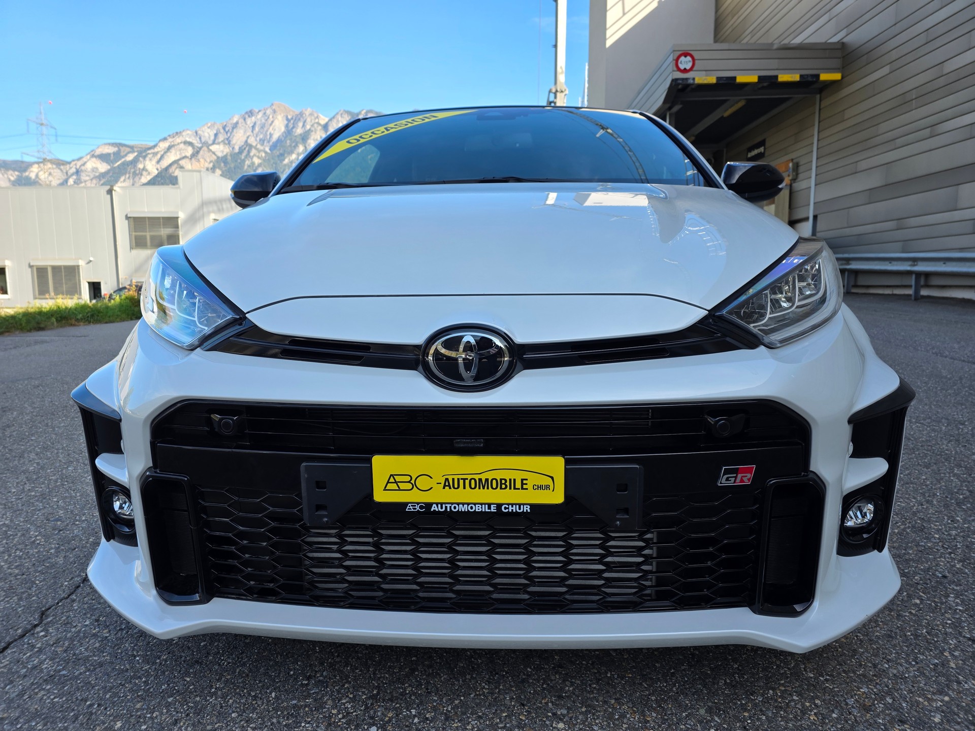 TOYOTA Yaris 1.6 GR Sport WRC EDITION-image-14