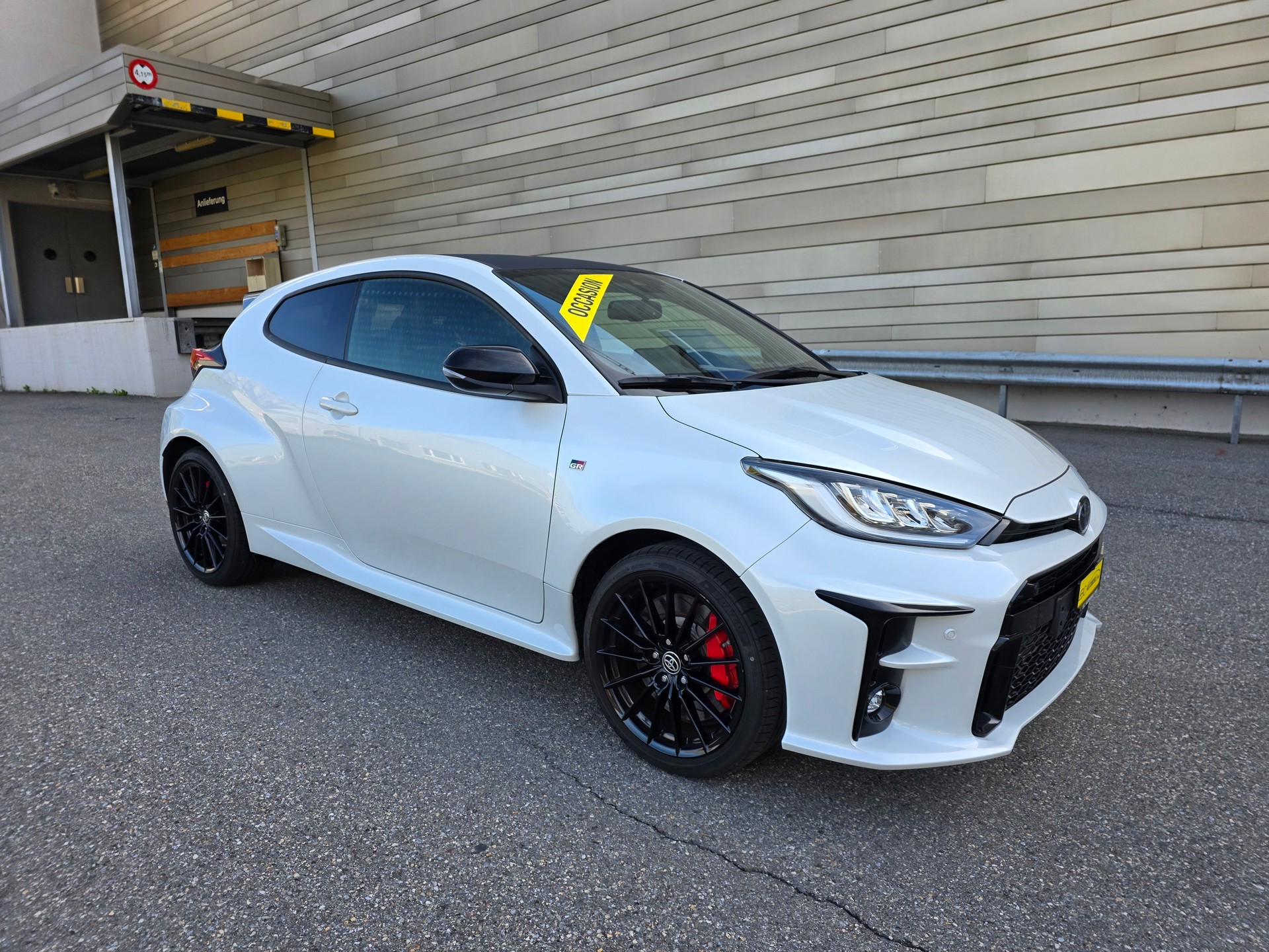 TOYOTA Yaris 1.6 GR Sport WRC EDITION-showroom-element-1