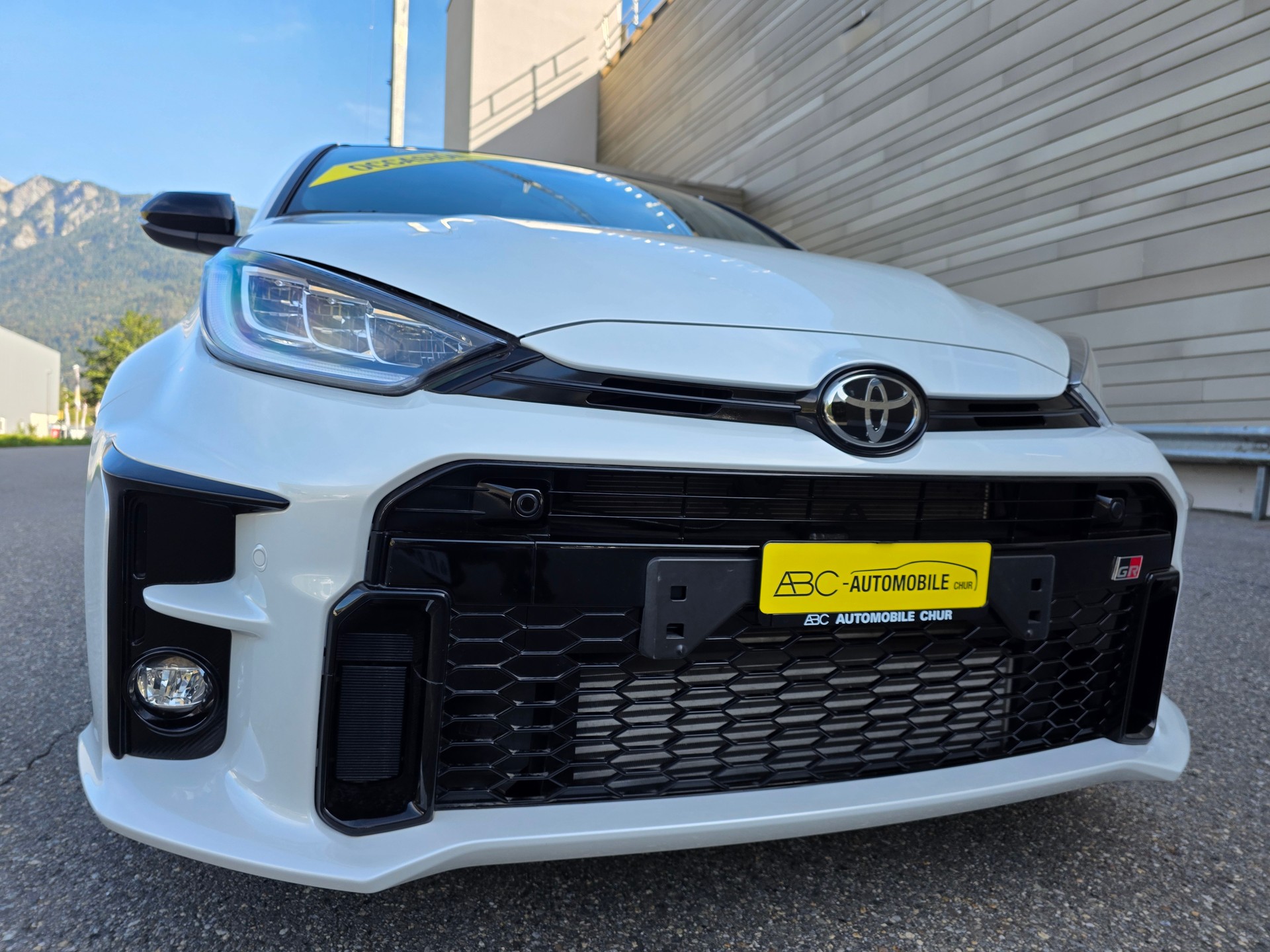 TOYOTA Yaris 1.6 GR Sport WRC EDITION-image-15