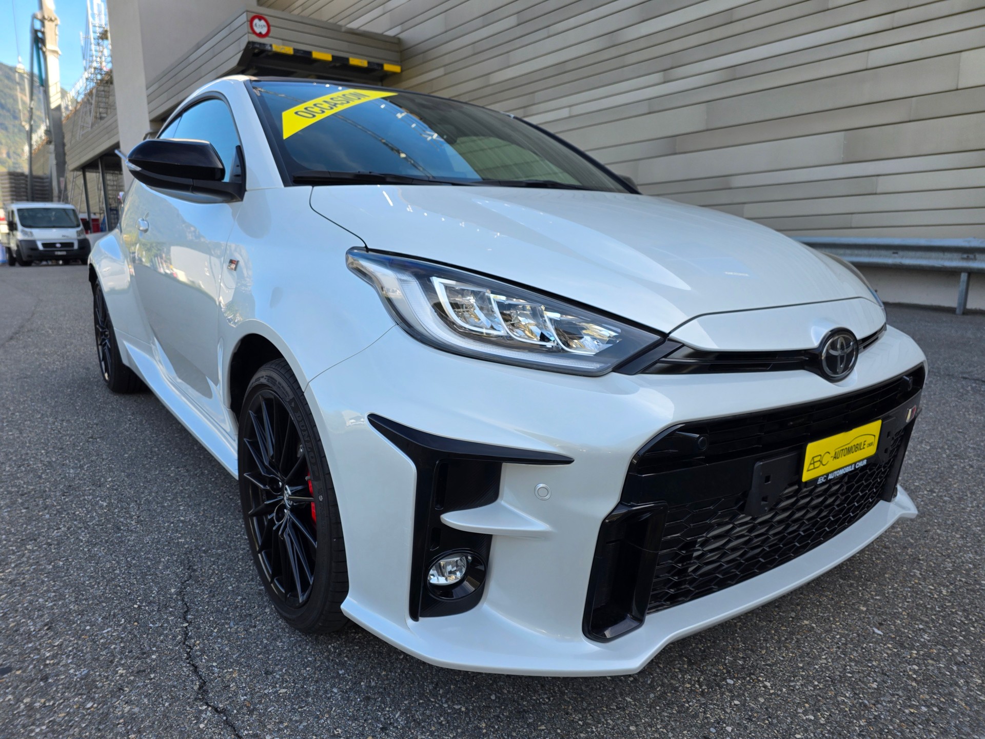 TOYOTA Yaris 1.6 GR Sport WRC EDITION