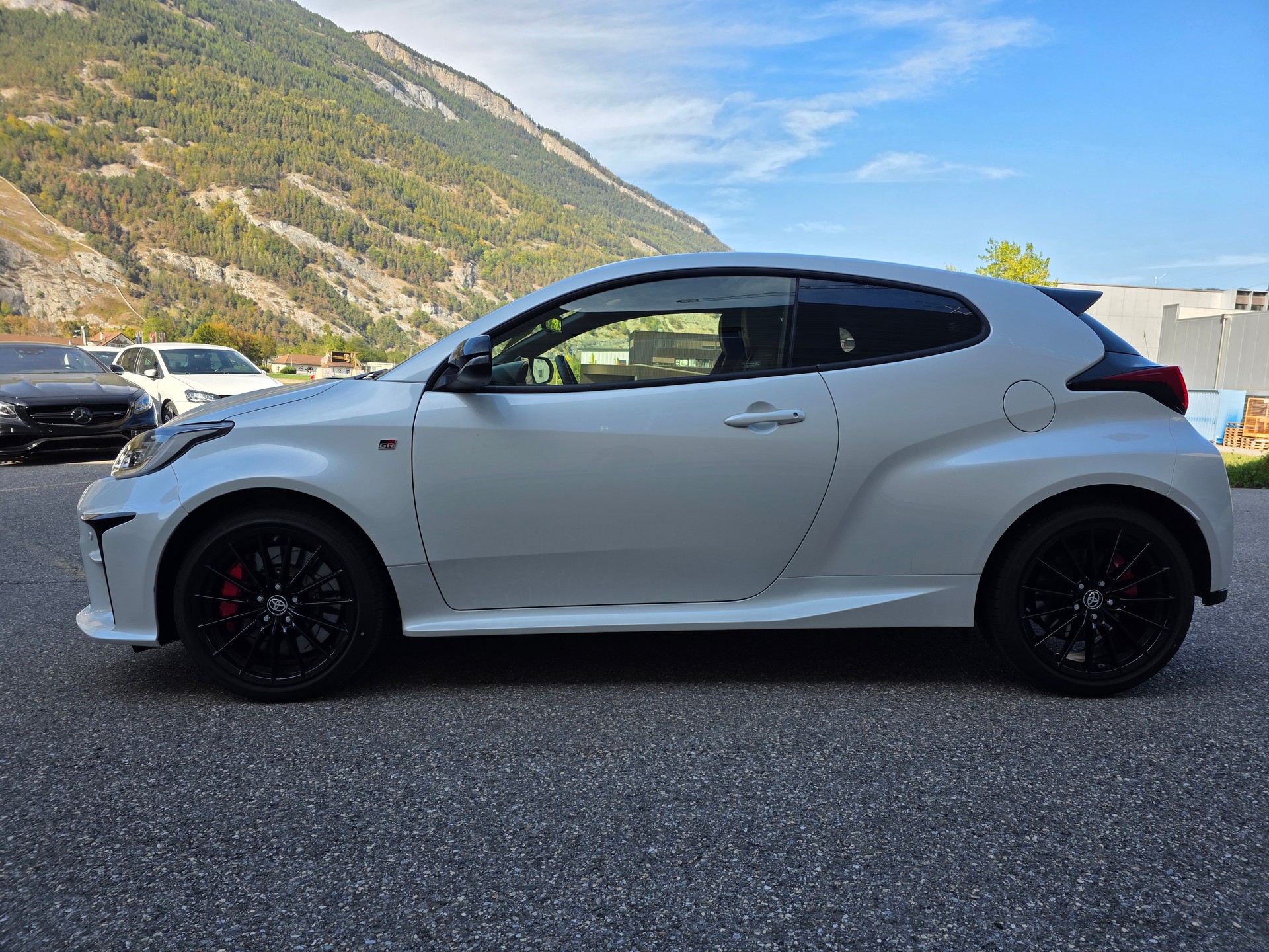 TOYOTA Yaris 1.6 GR Sport WRC EDITION-image-10