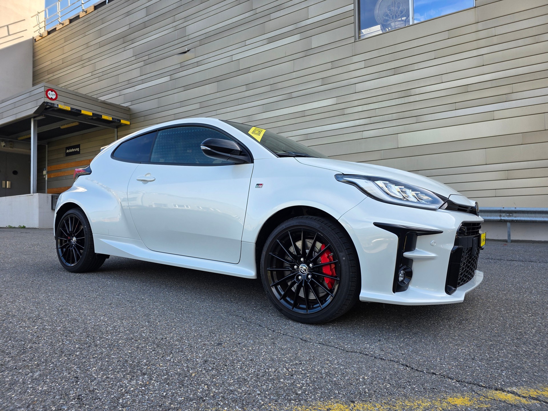 TOYOTA Yaris 1.6 GR Sport WRC EDITION-showroom-element-2
