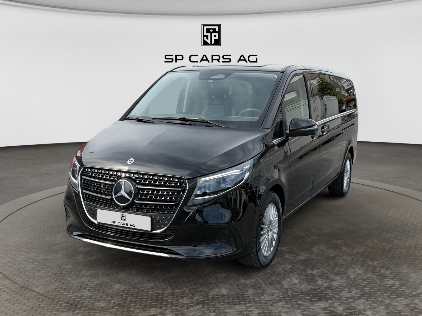 MERCEDES-BENZ V 300 d extralang Avantgarde 4Matic 9G-Tronic