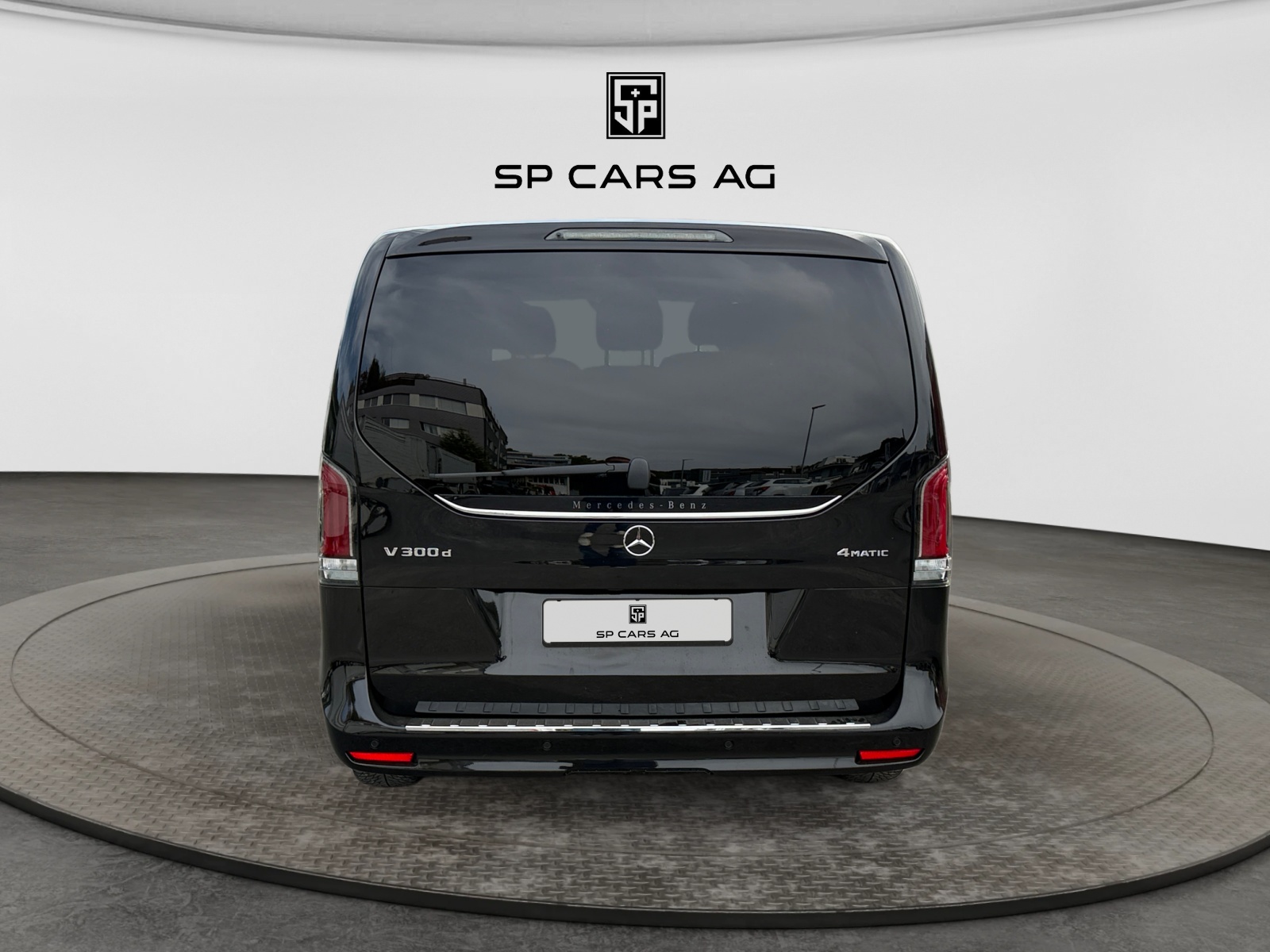 MERCEDES-BENZ V 300 d extralang Avantgarde 4Matic 9G-Tronic-showroom-element-3