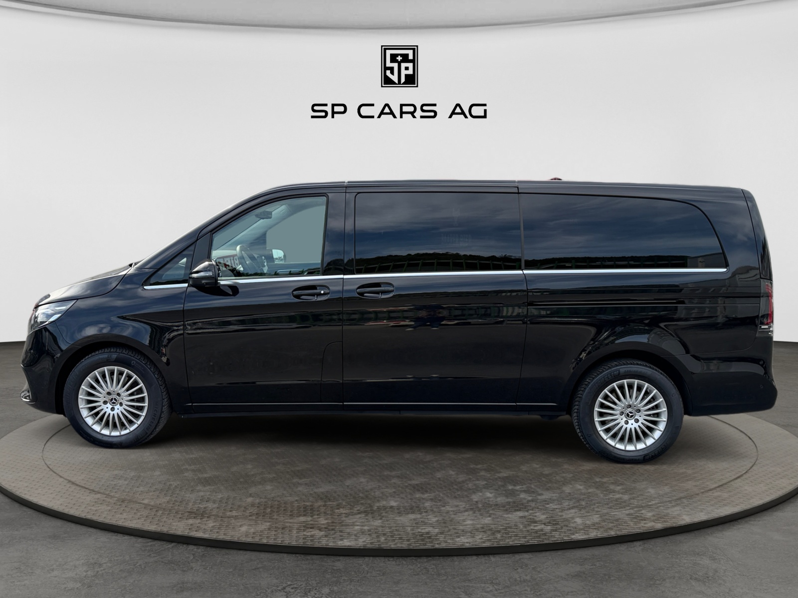 MERCEDES-BENZ V 300 d extralang Avantgarde 4Matic 9G-Tronic-showroom-element-1