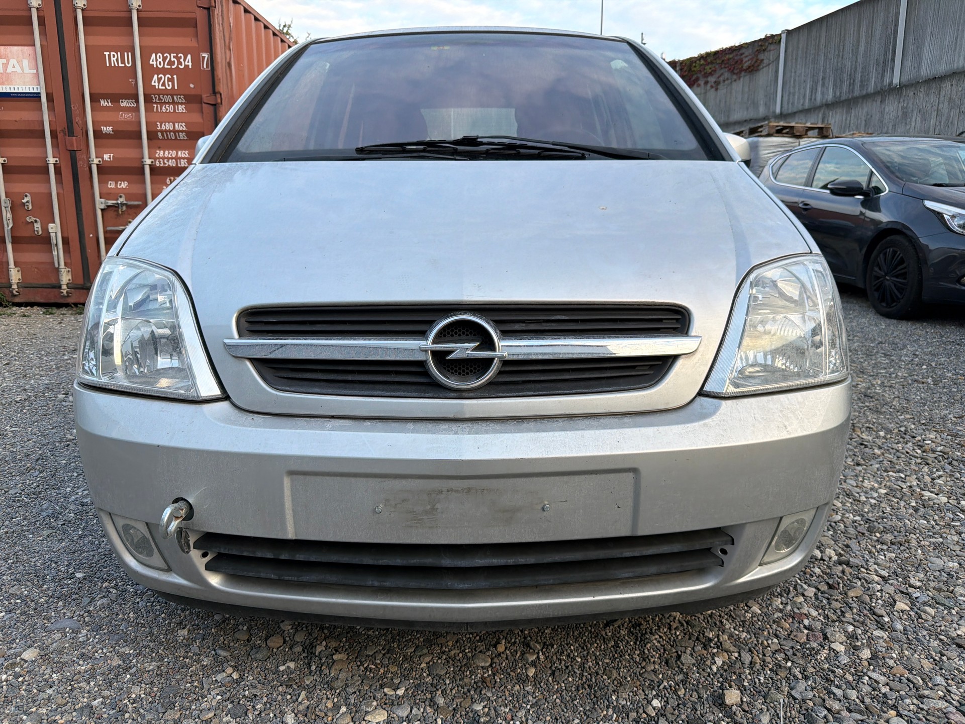 OPEL Meriva 1.8i 16V Essentia