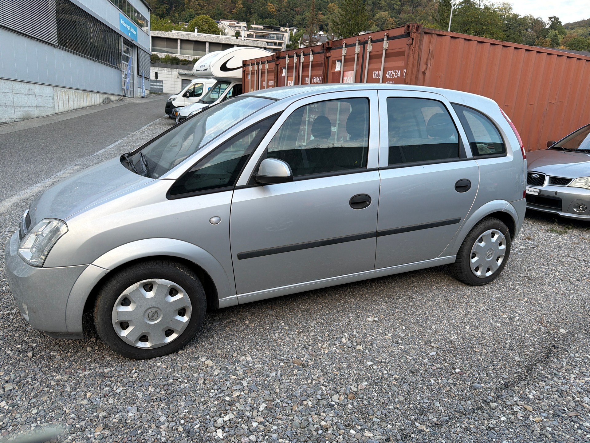 OPEL Meriva 1.8i 16V Essentia-image-10