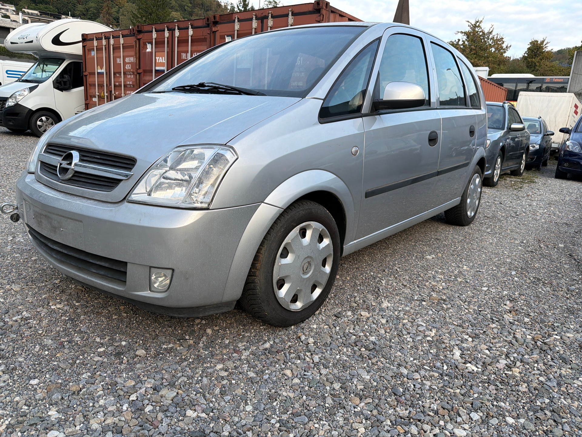 OPEL Meriva 1.8i 16V Essentia-image-1