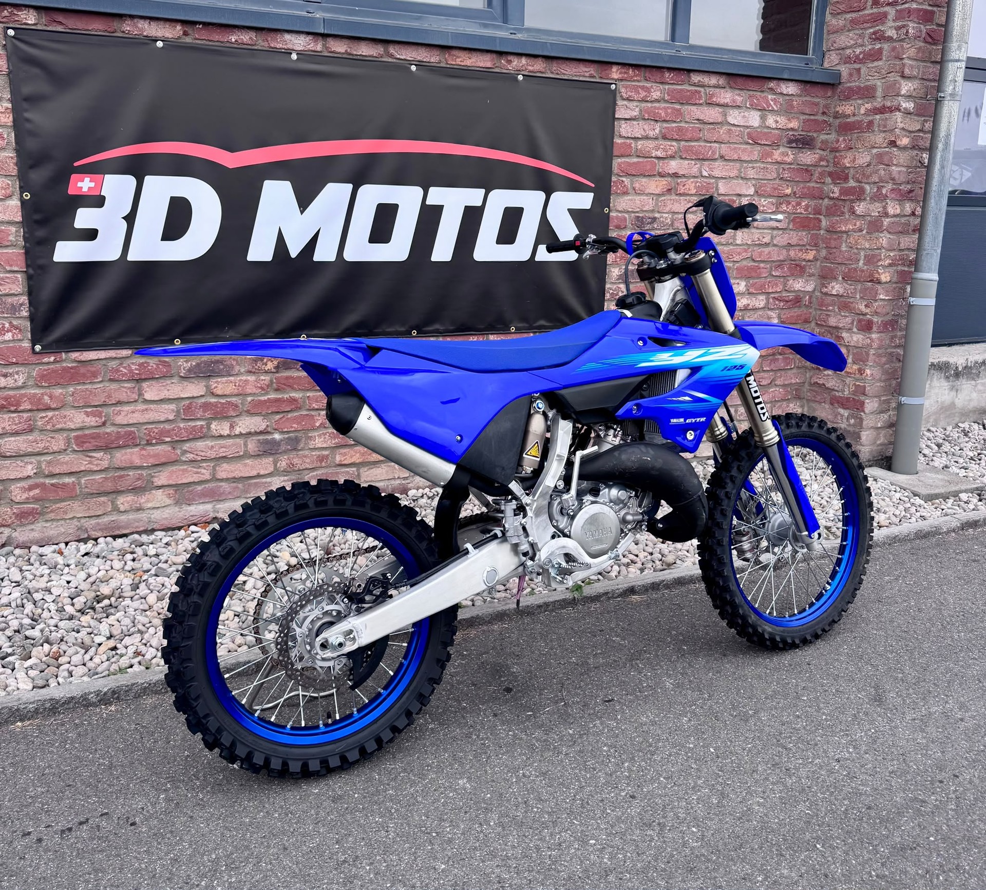 YAMAHA YZ 125-image-0