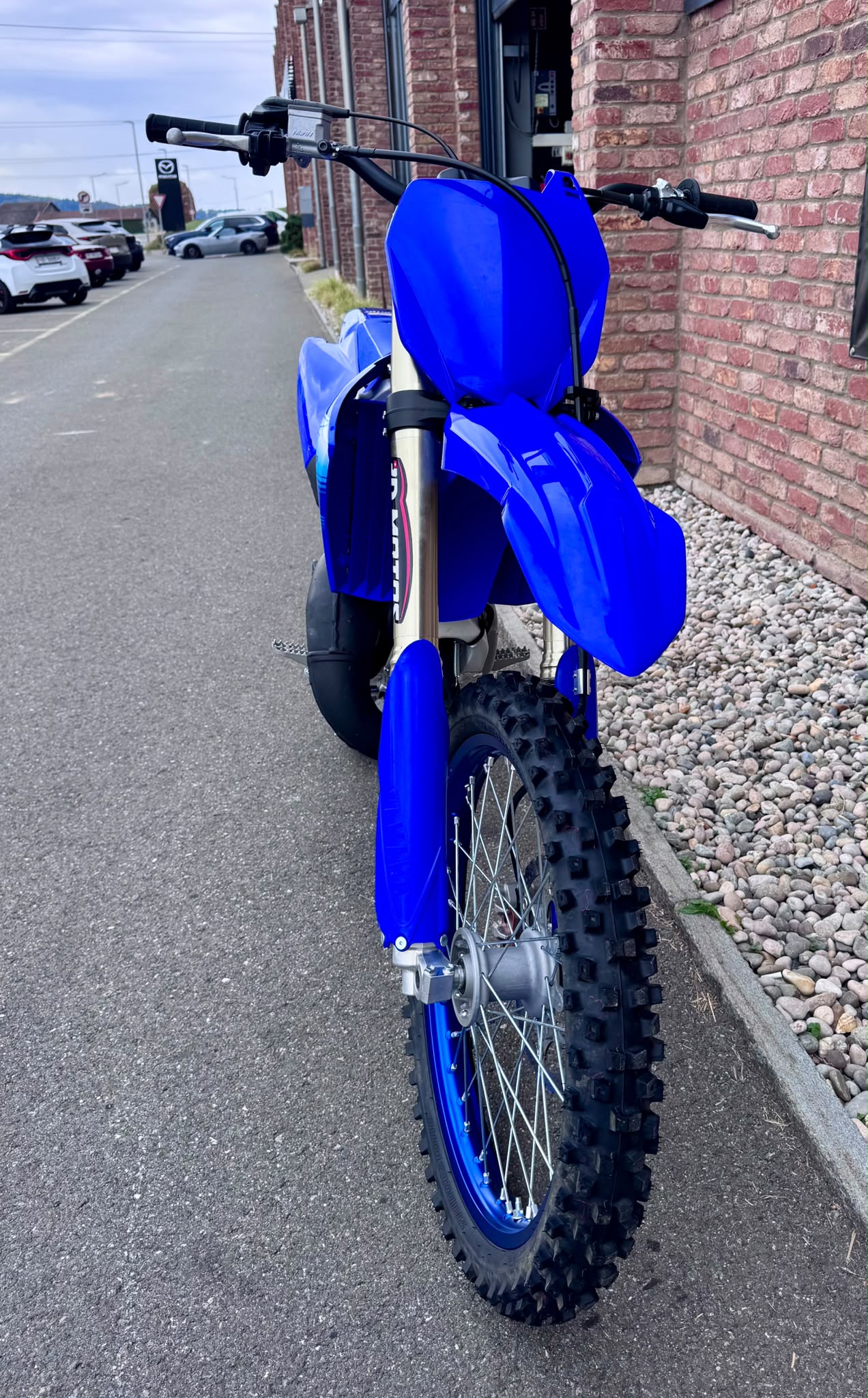 YAMAHA YZ 125-image-7