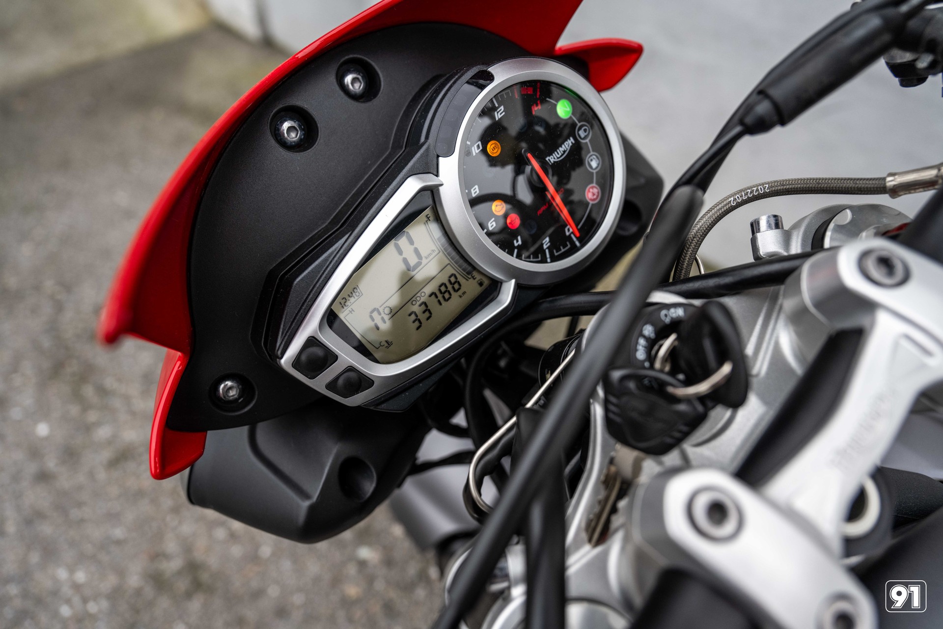 TRIUMPH Street Triple 675 R ABS-image-11