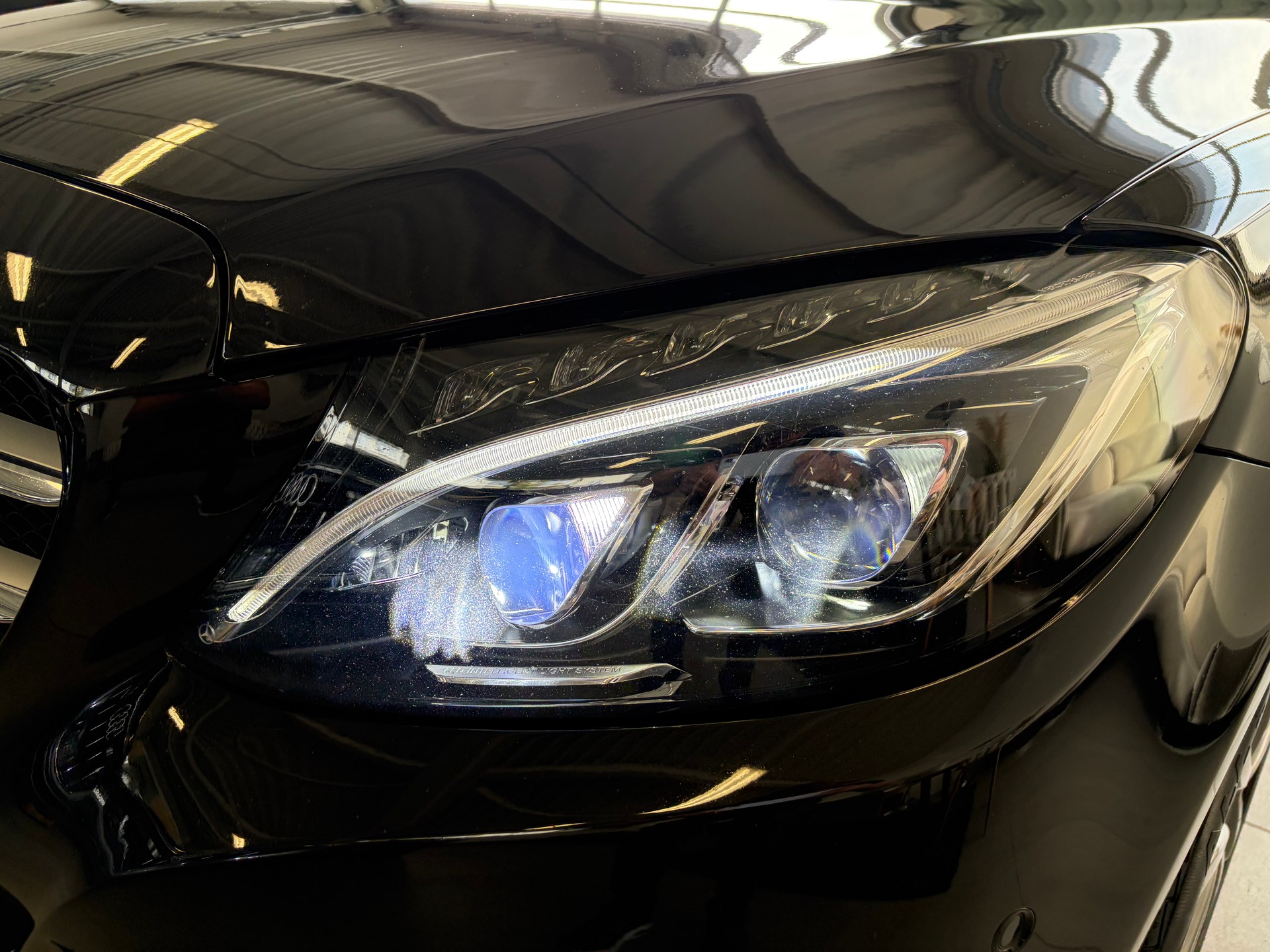 MERCEDES-BENZ C 180 7G-Tronic-image-4