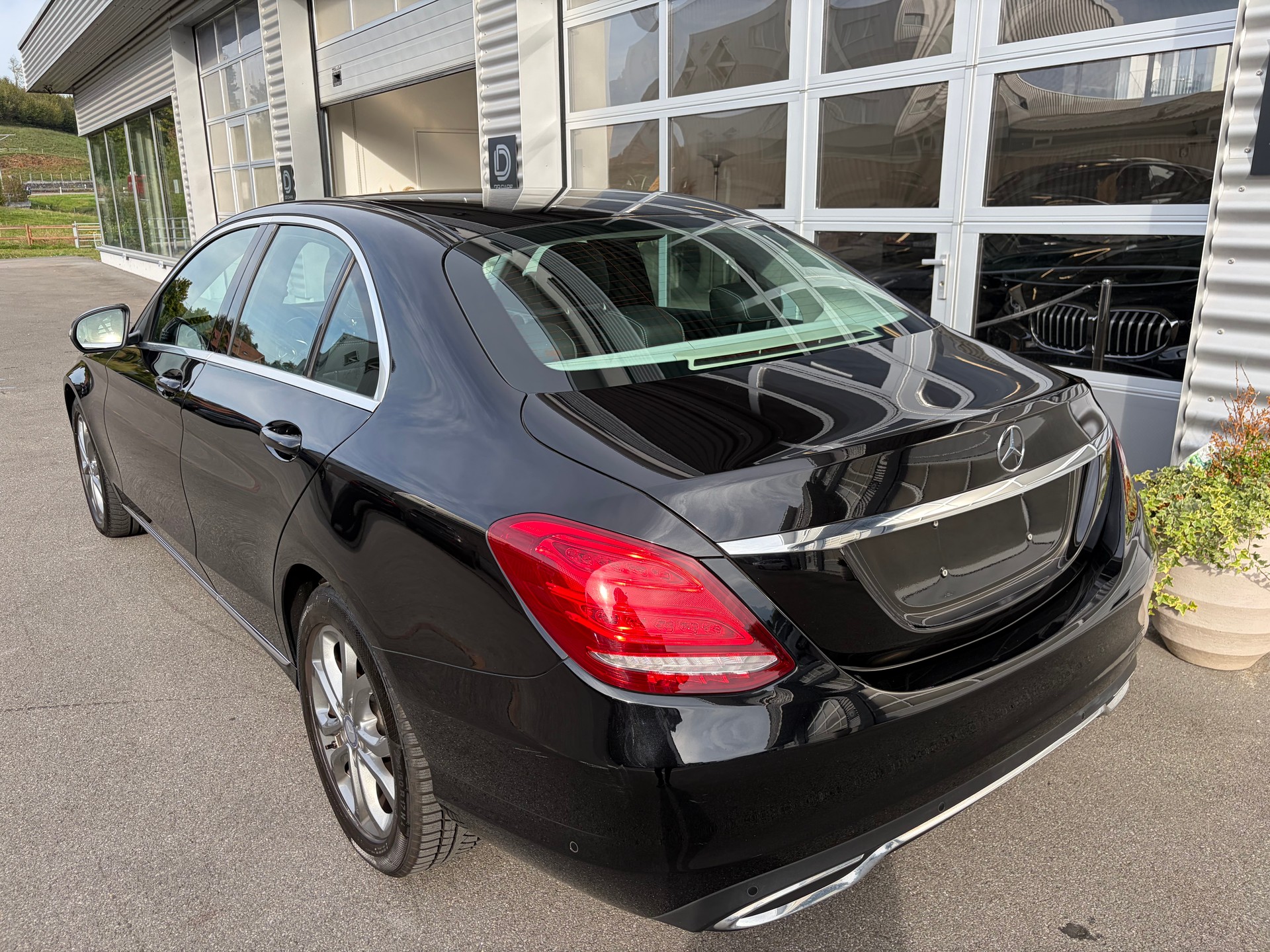 MERCEDES-BENZ C 180 7G-Tronic-image-6
