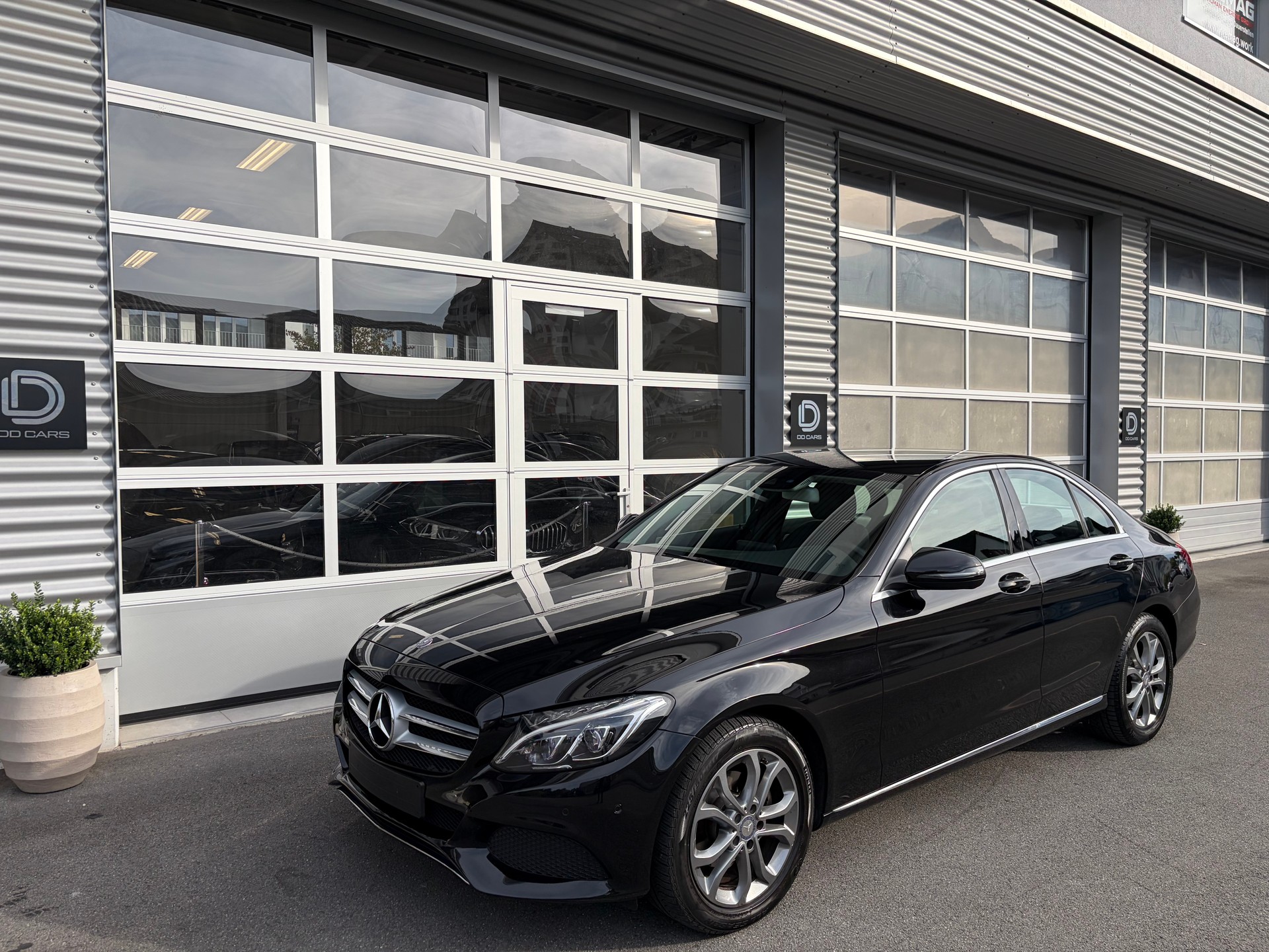 MERCEDES-BENZ C 180 7G-Tronic-image-2