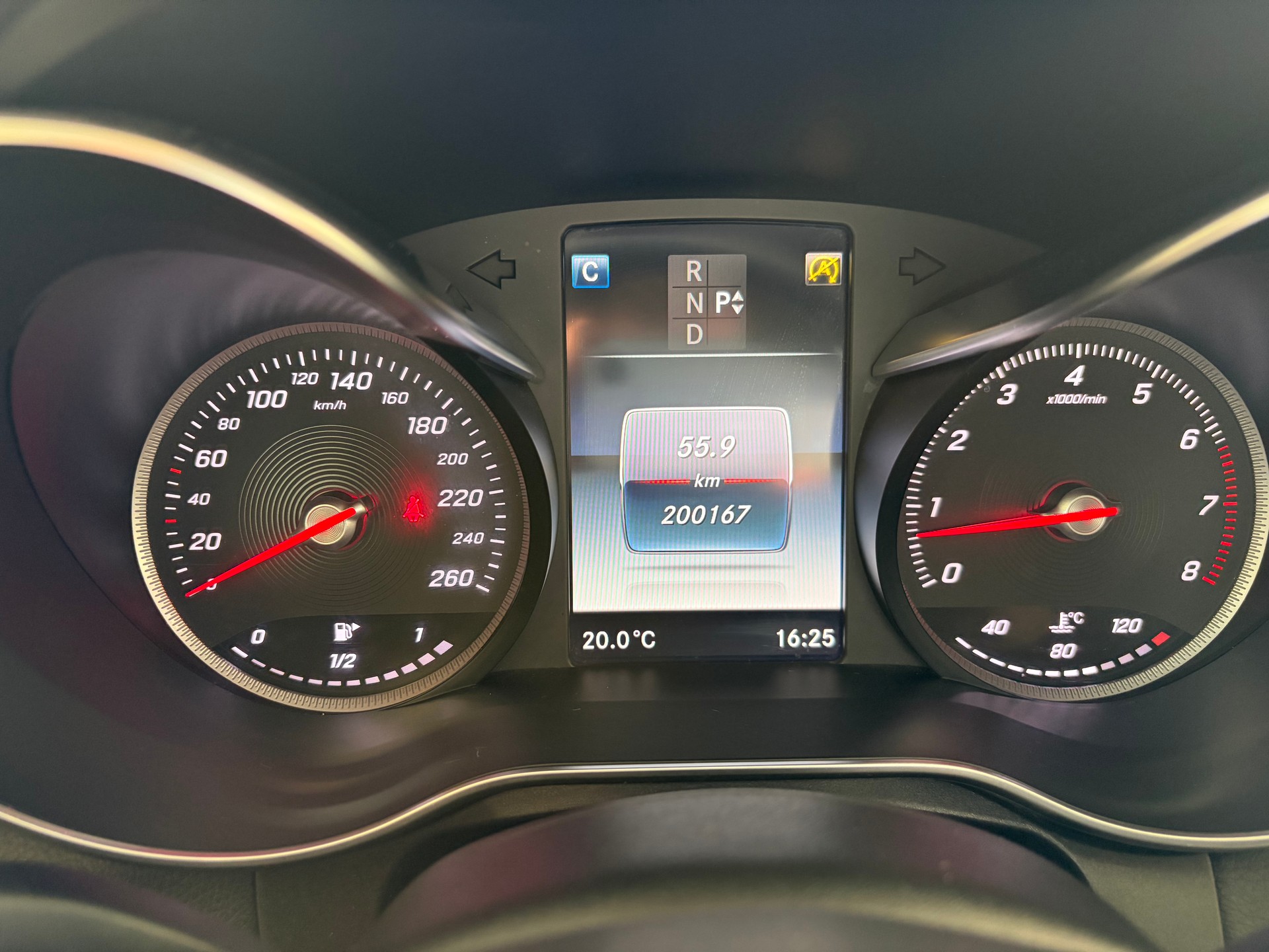 MERCEDES-BENZ C 180 7G-Tronic-image-10