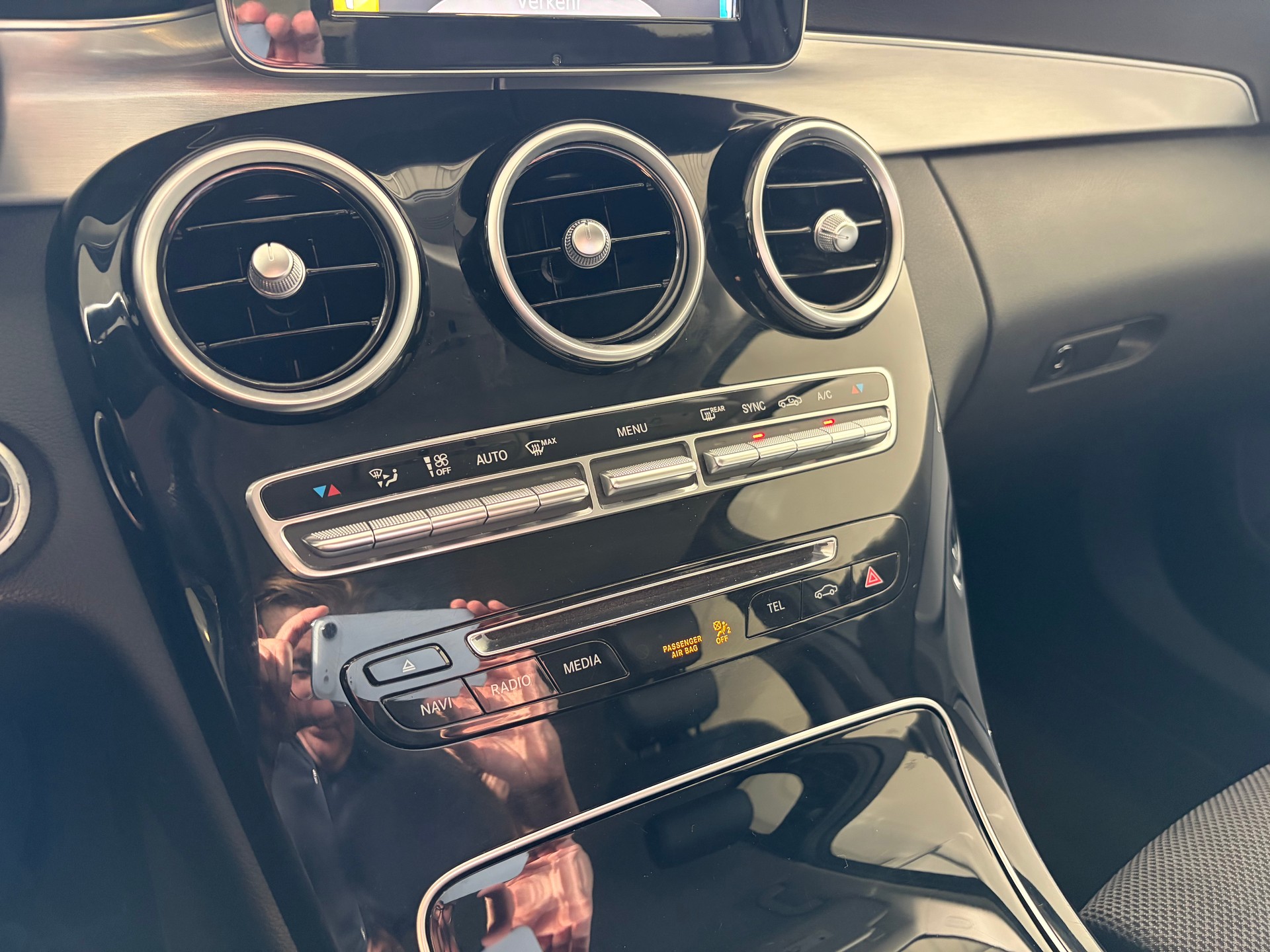 MERCEDES-BENZ C 180 7G-Tronic-image-12
