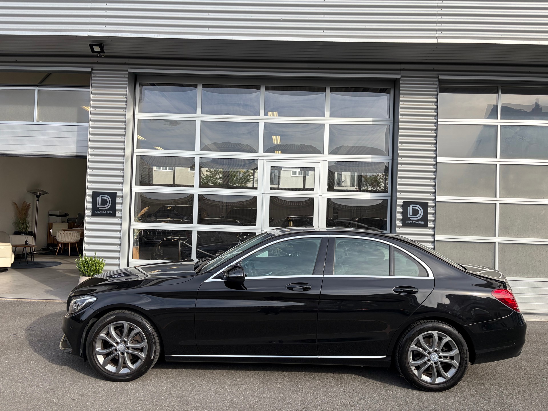 MERCEDES-BENZ C 180 7G-Tronic-image-1