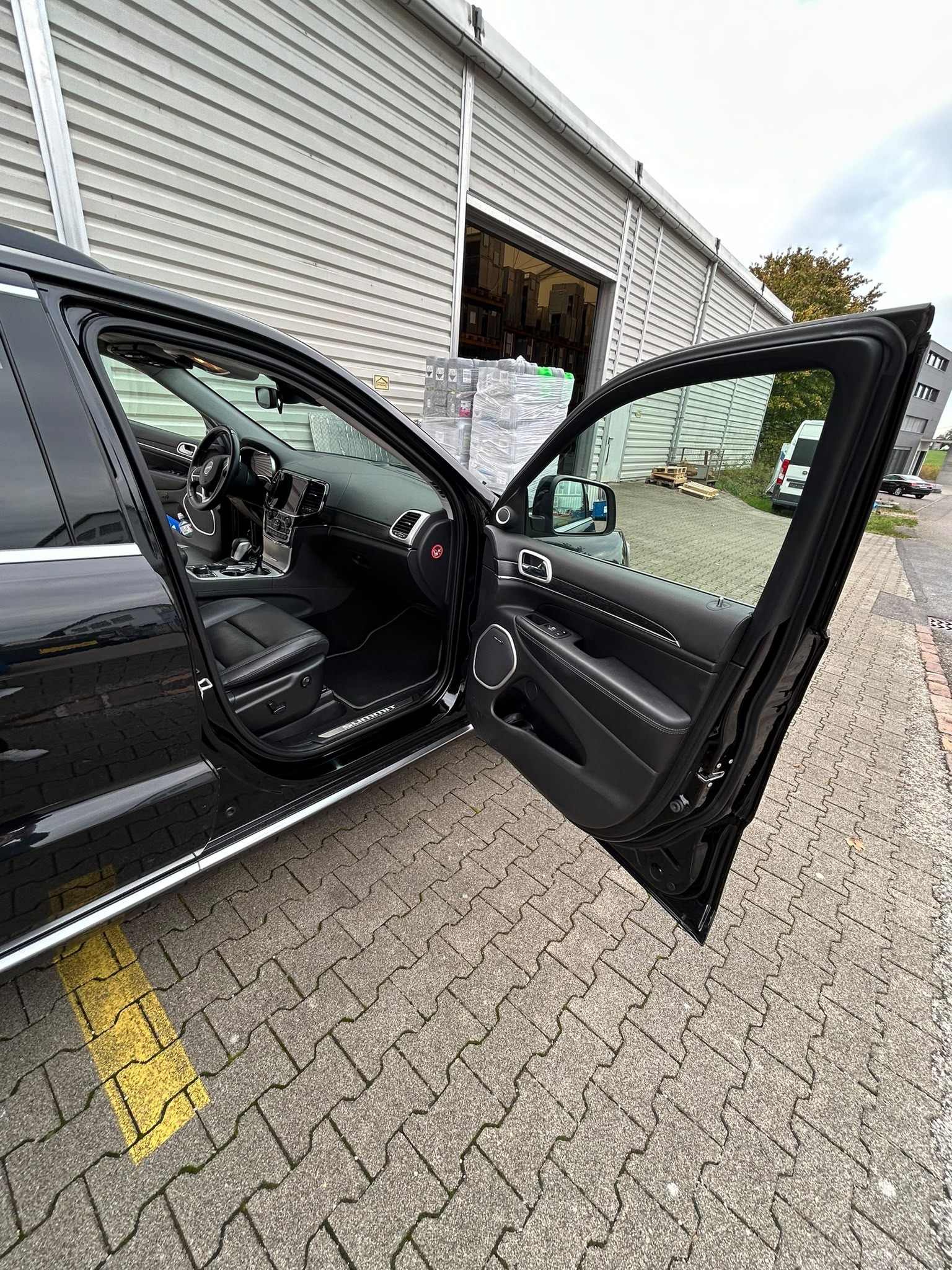 JEEP 3.0 CRD 250 Summit-image-7
