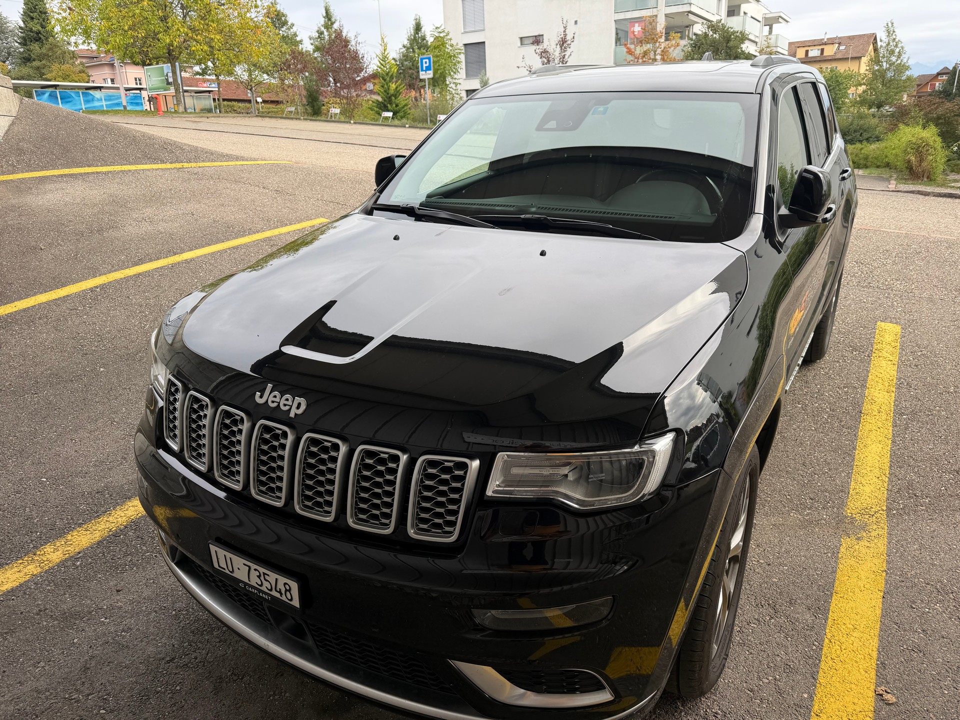 JEEP 3.0 CRD 250 Summit-image-4