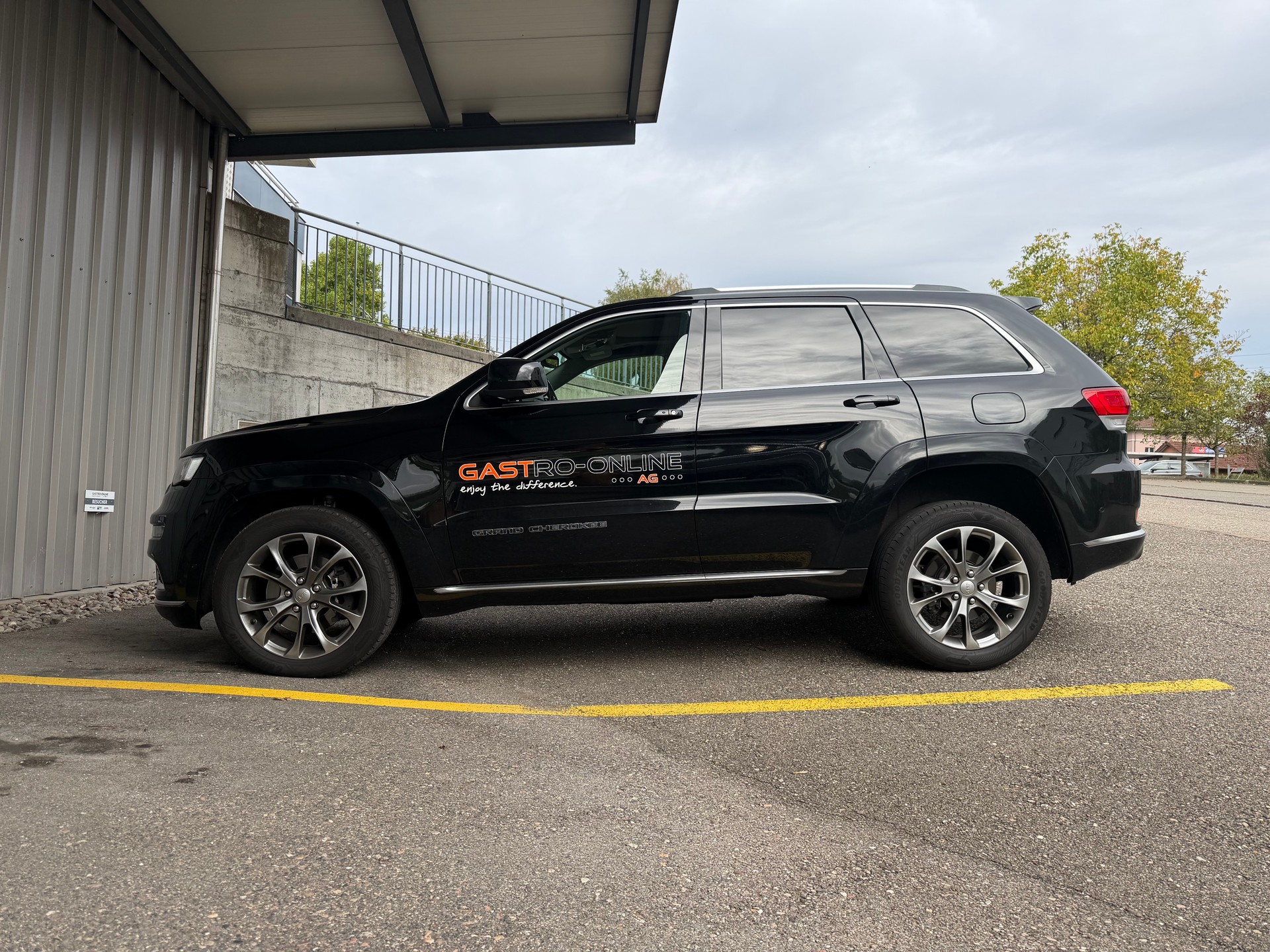 JEEP 3.0 CRD 250 Summit