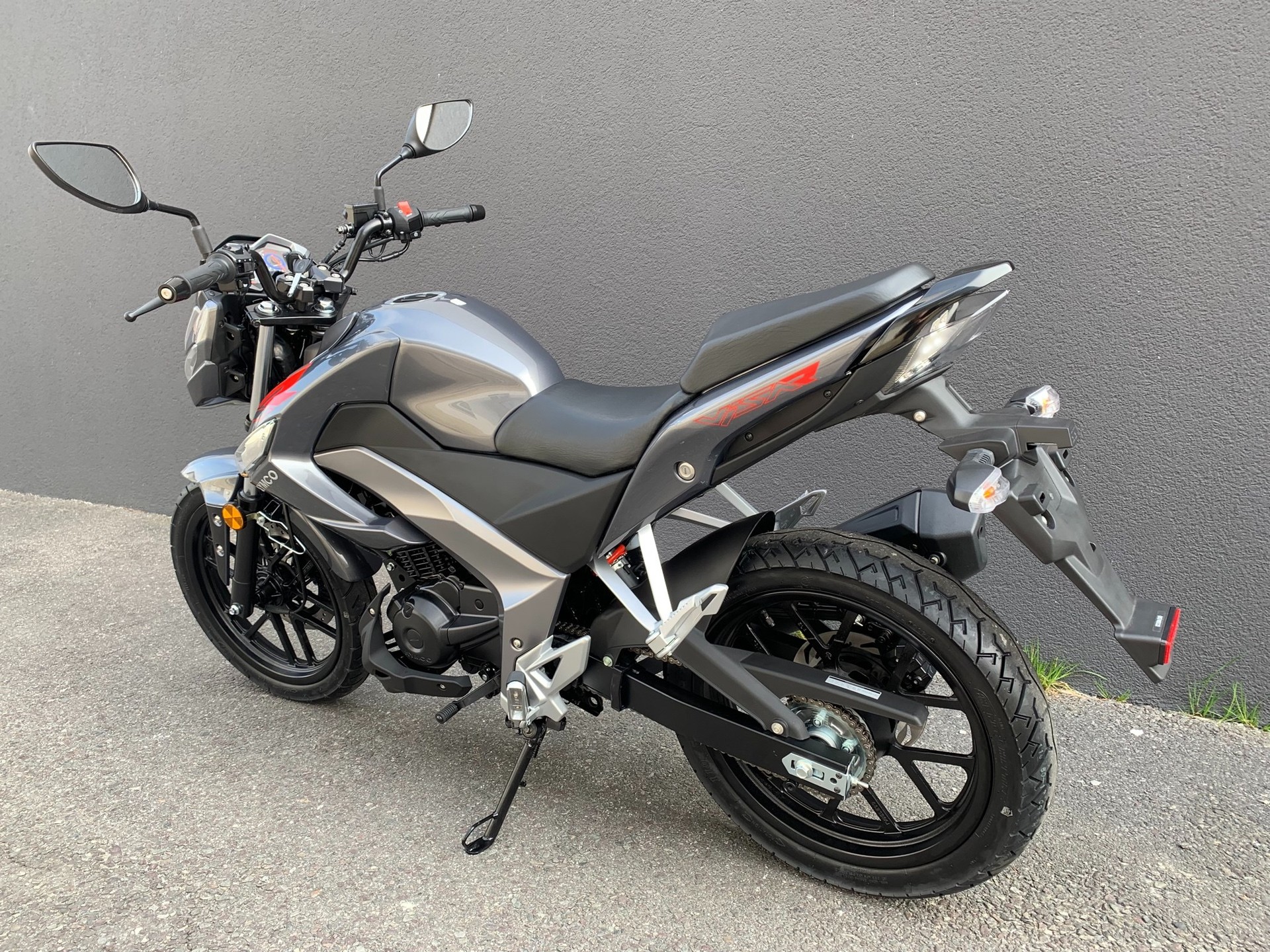 KYMCO Visar 125i CBS-image-4