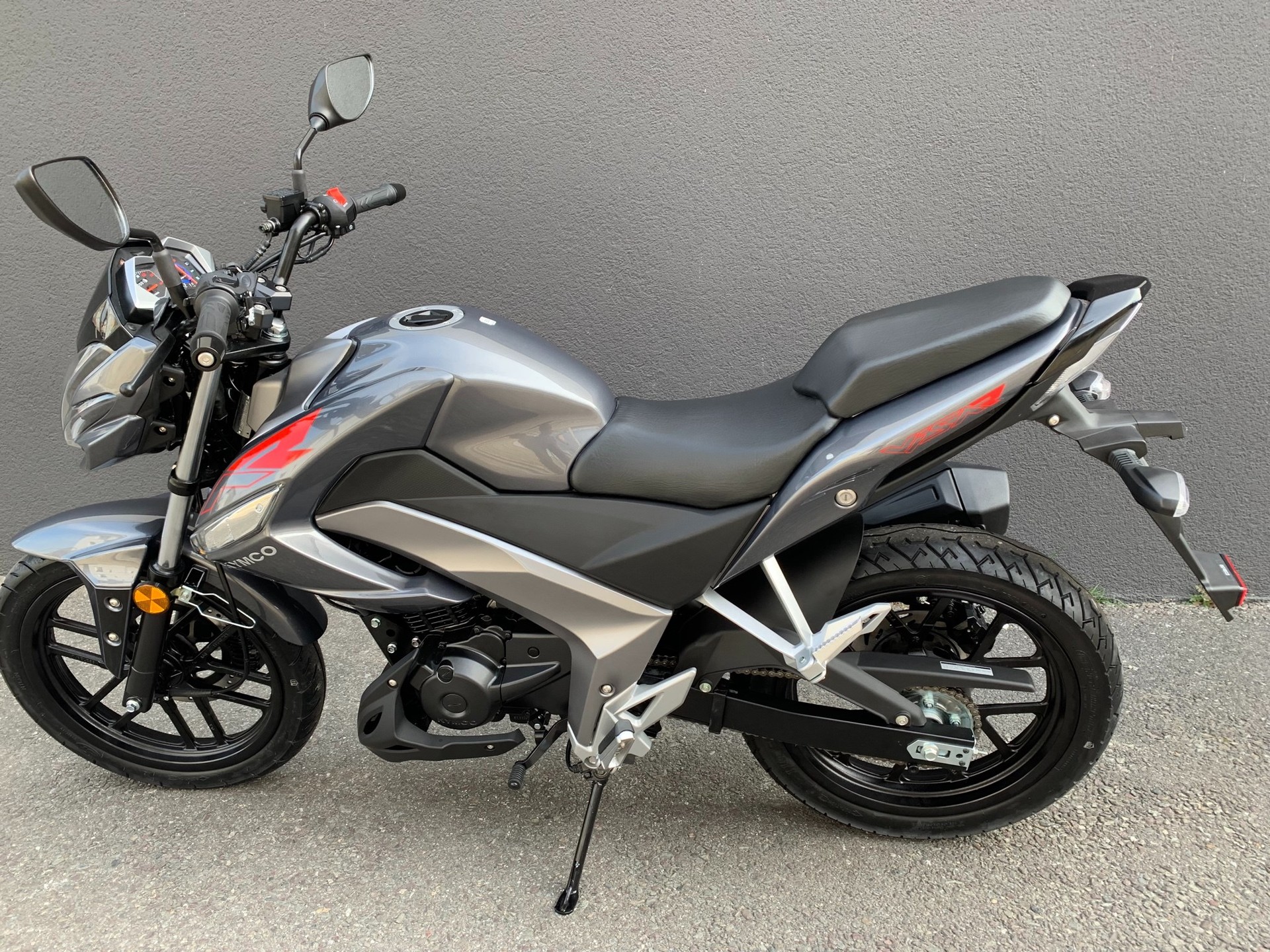 KYMCO Visar 125i CBS-image-5