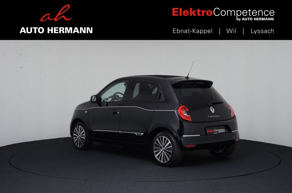 RENAULT Twingo Electric Techno *Aktion* Faltdach-image-4