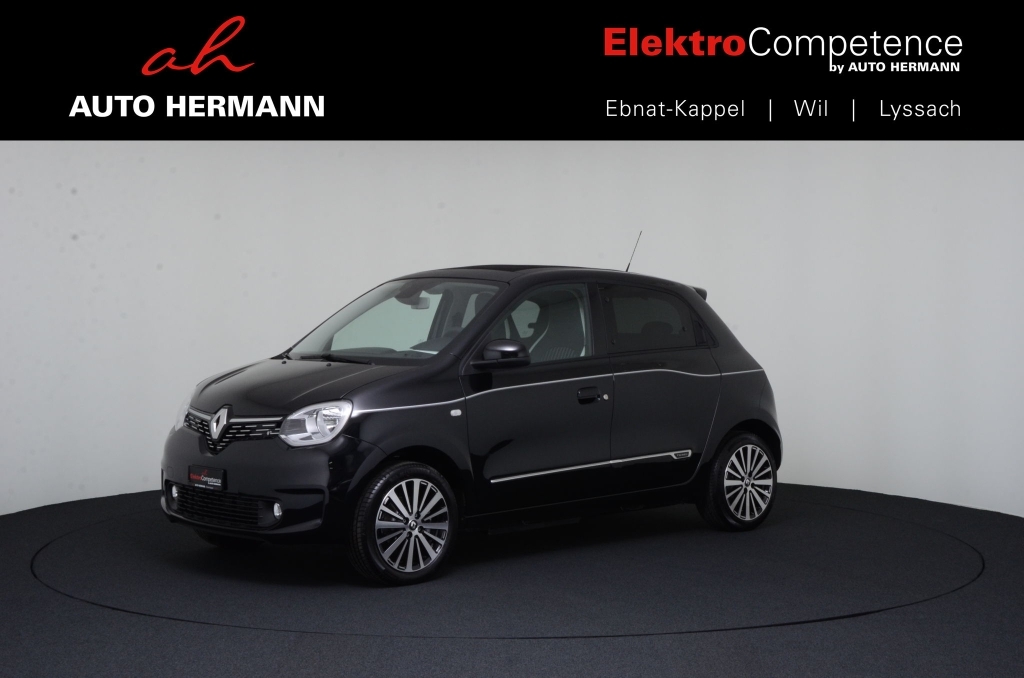 RENAULT Twingo Electric Techno *Aktion* Faltdach-showroom-element-2