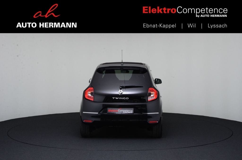 RENAULT Twingo Electric Techno *Aktion* Faltdach-image-5