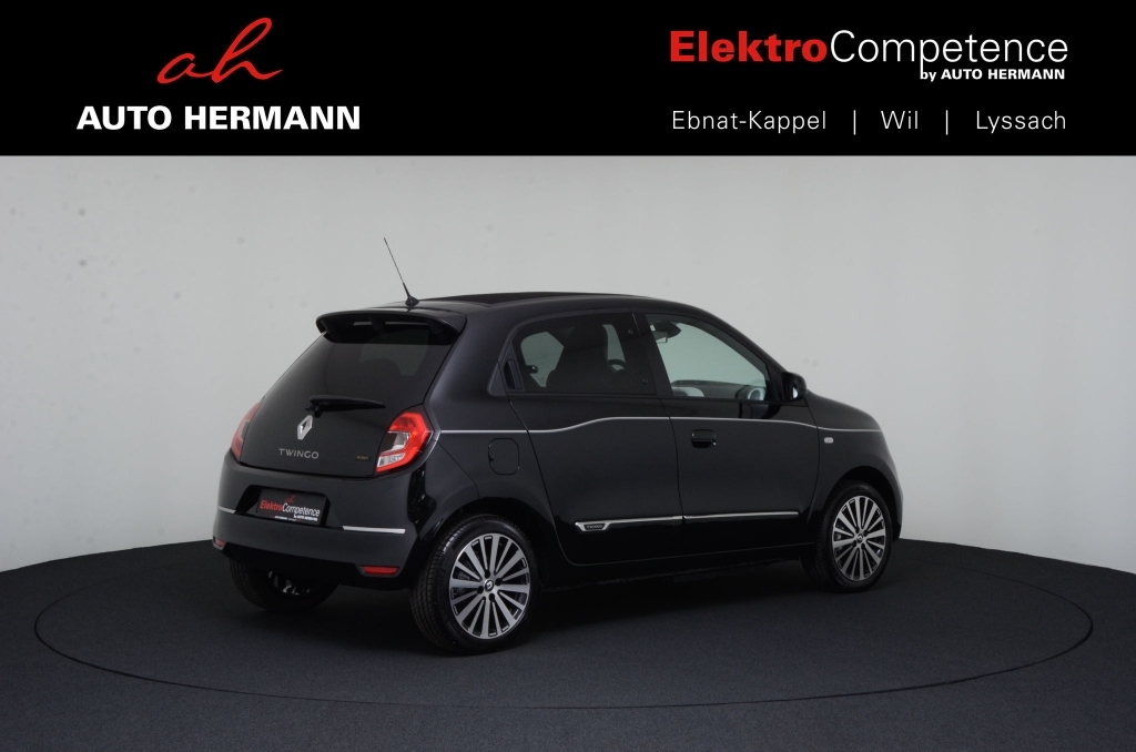 RENAULT Twingo Electric Techno *Aktion* Faltdach-image-6